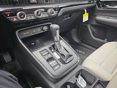 2026 Honda CR-V EX-L