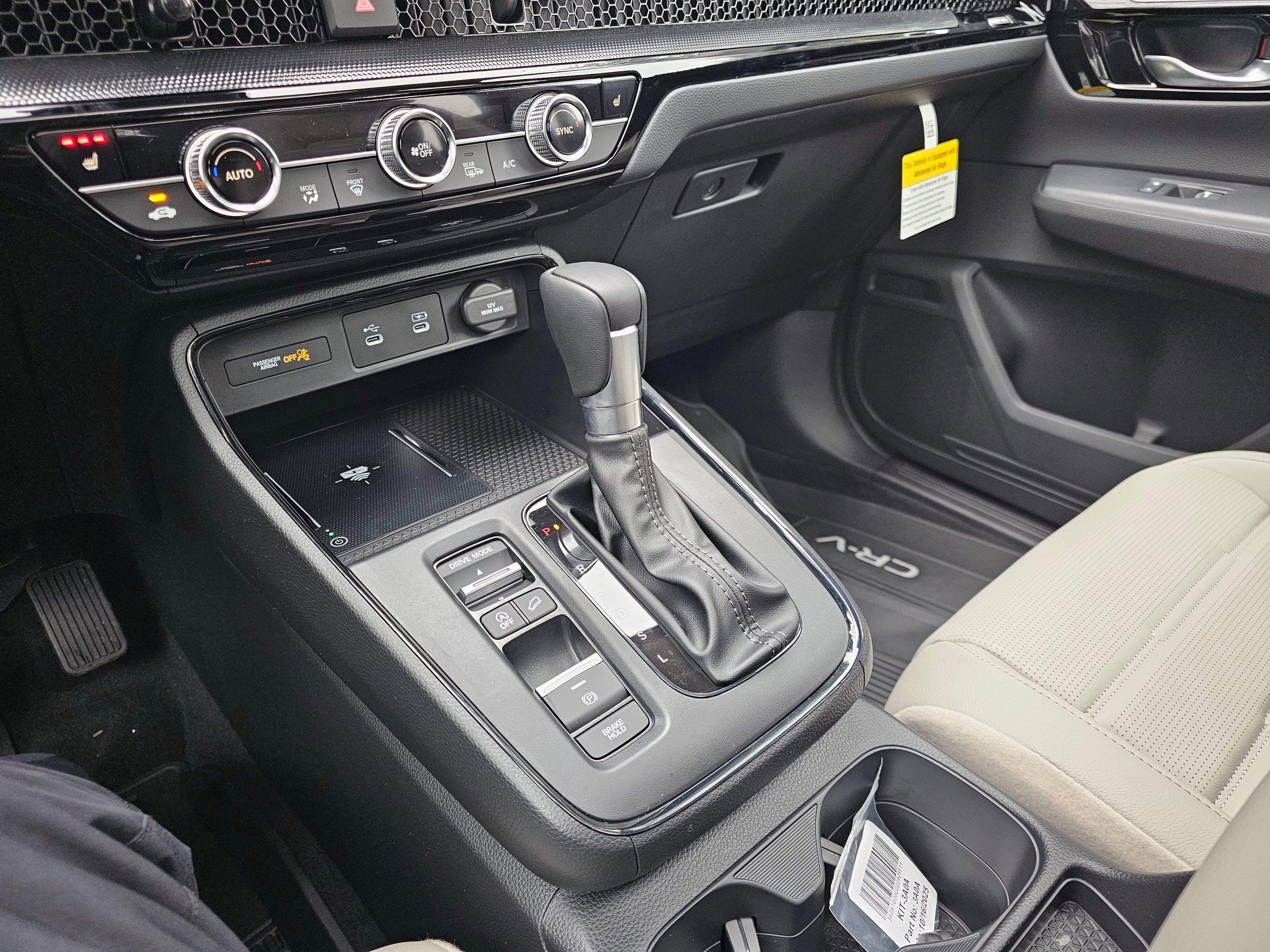 2026 Honda CR-V EX-L