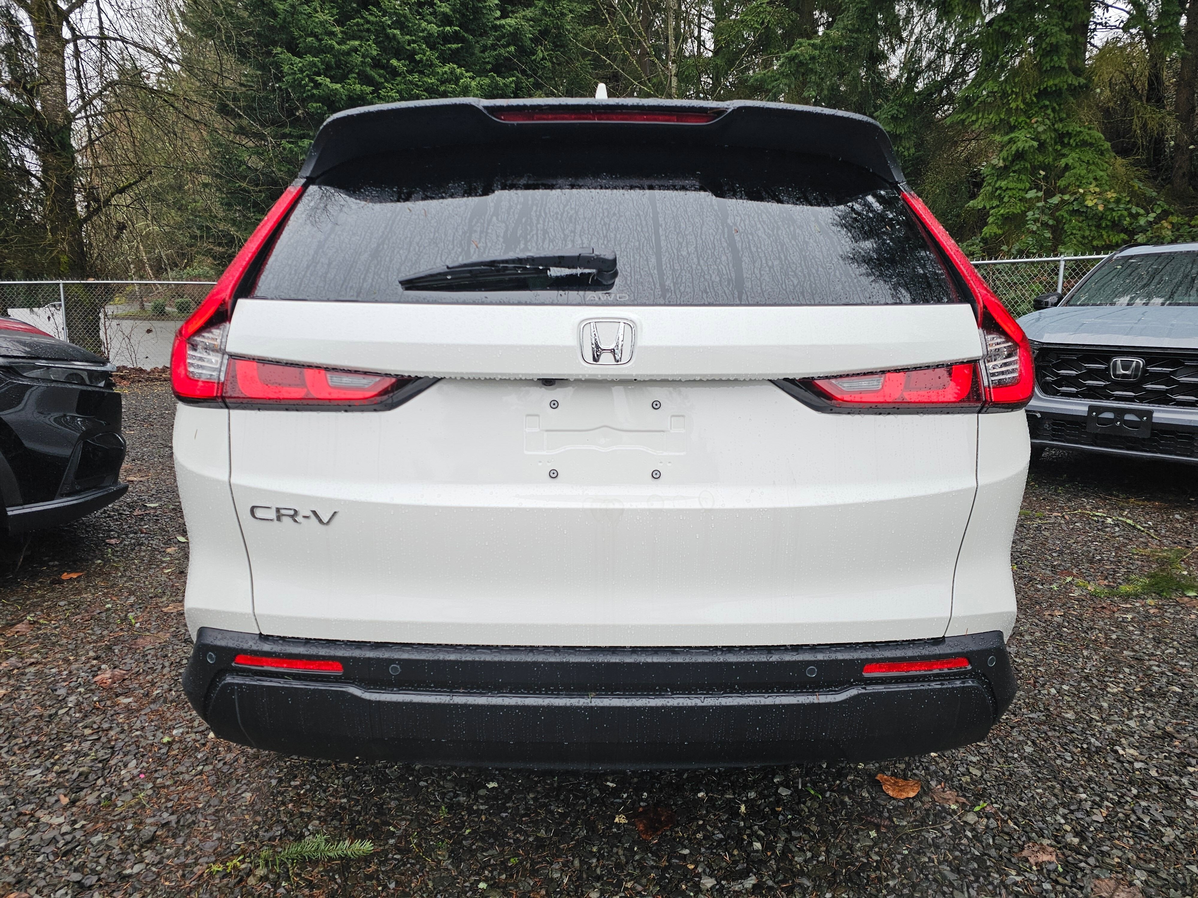 2026 Honda CR-V EX-L