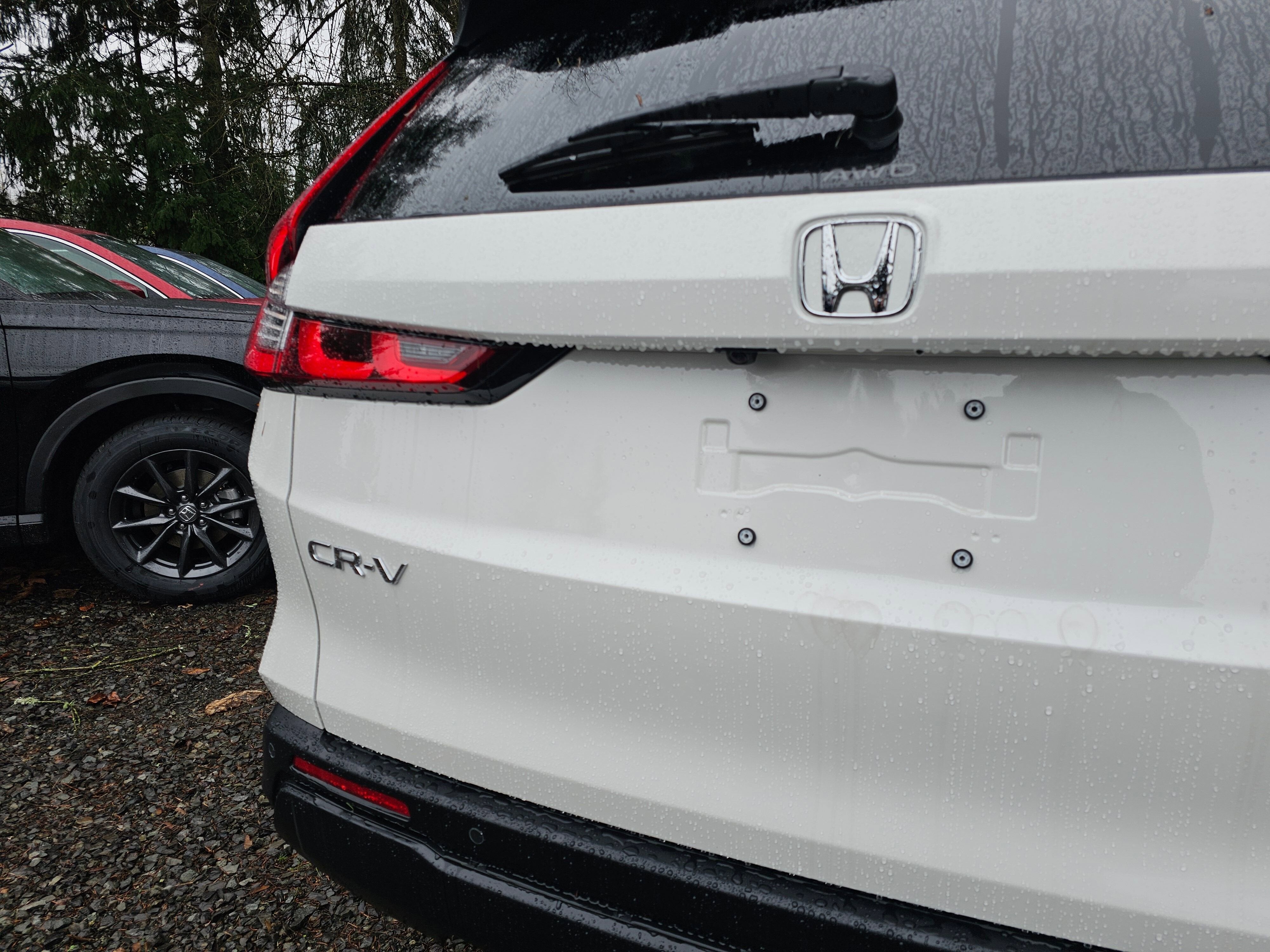 2026 Honda CR-V EX-L