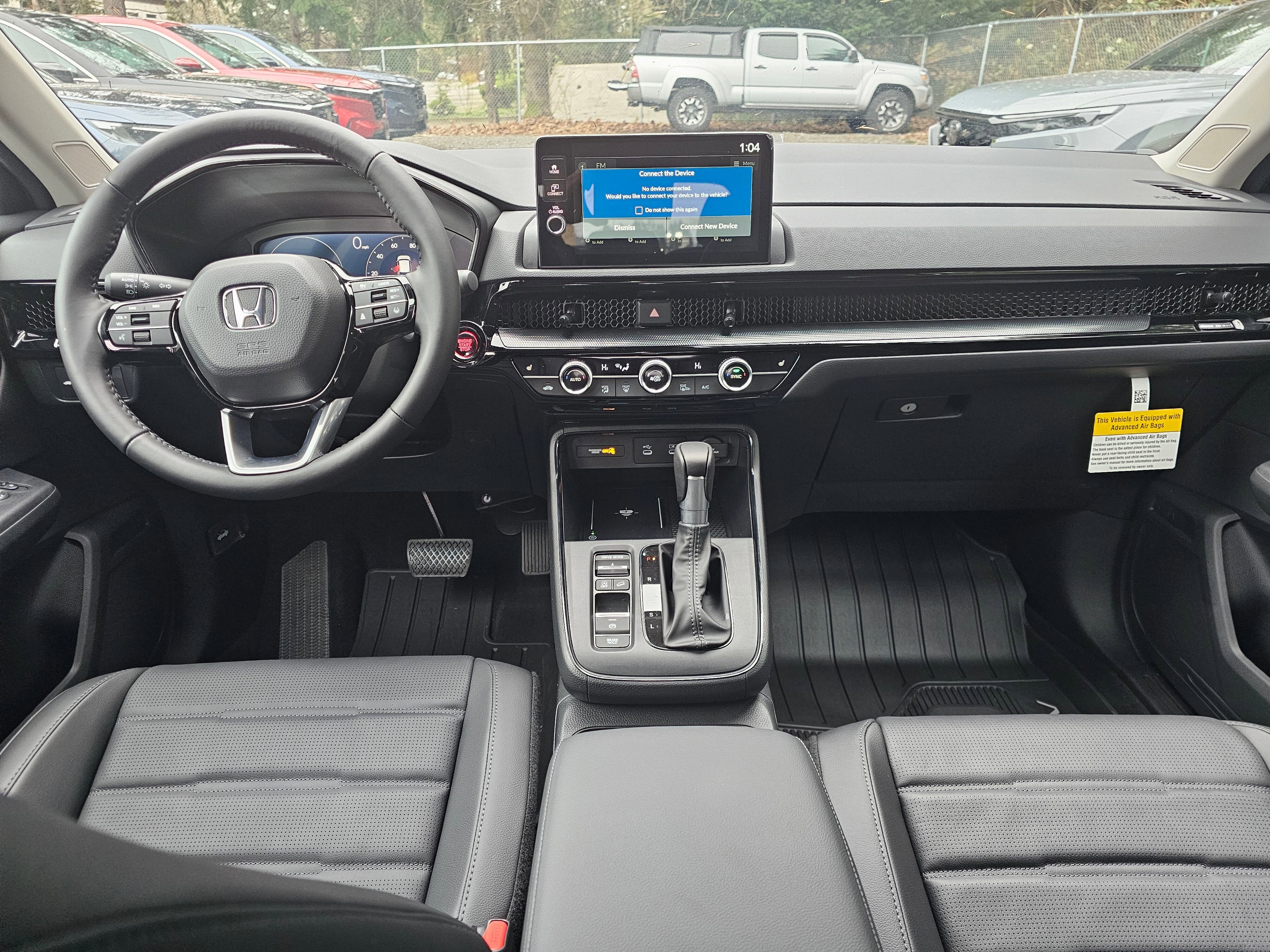 2026 Honda CR-V EX-L