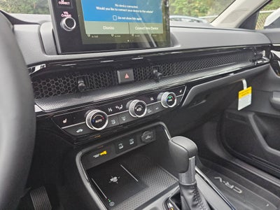 2026 Honda CR-V EX-L