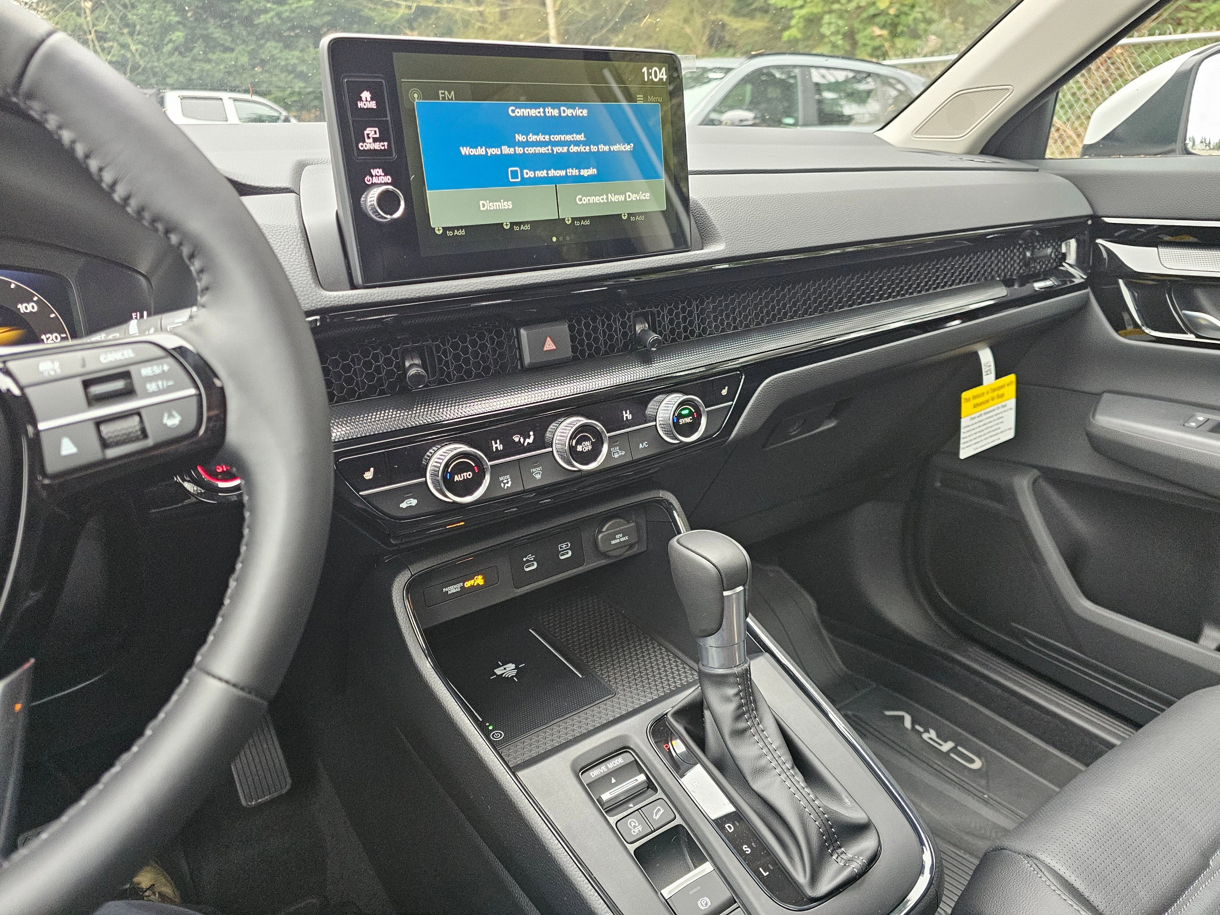 2026 Honda CR-V EX-L