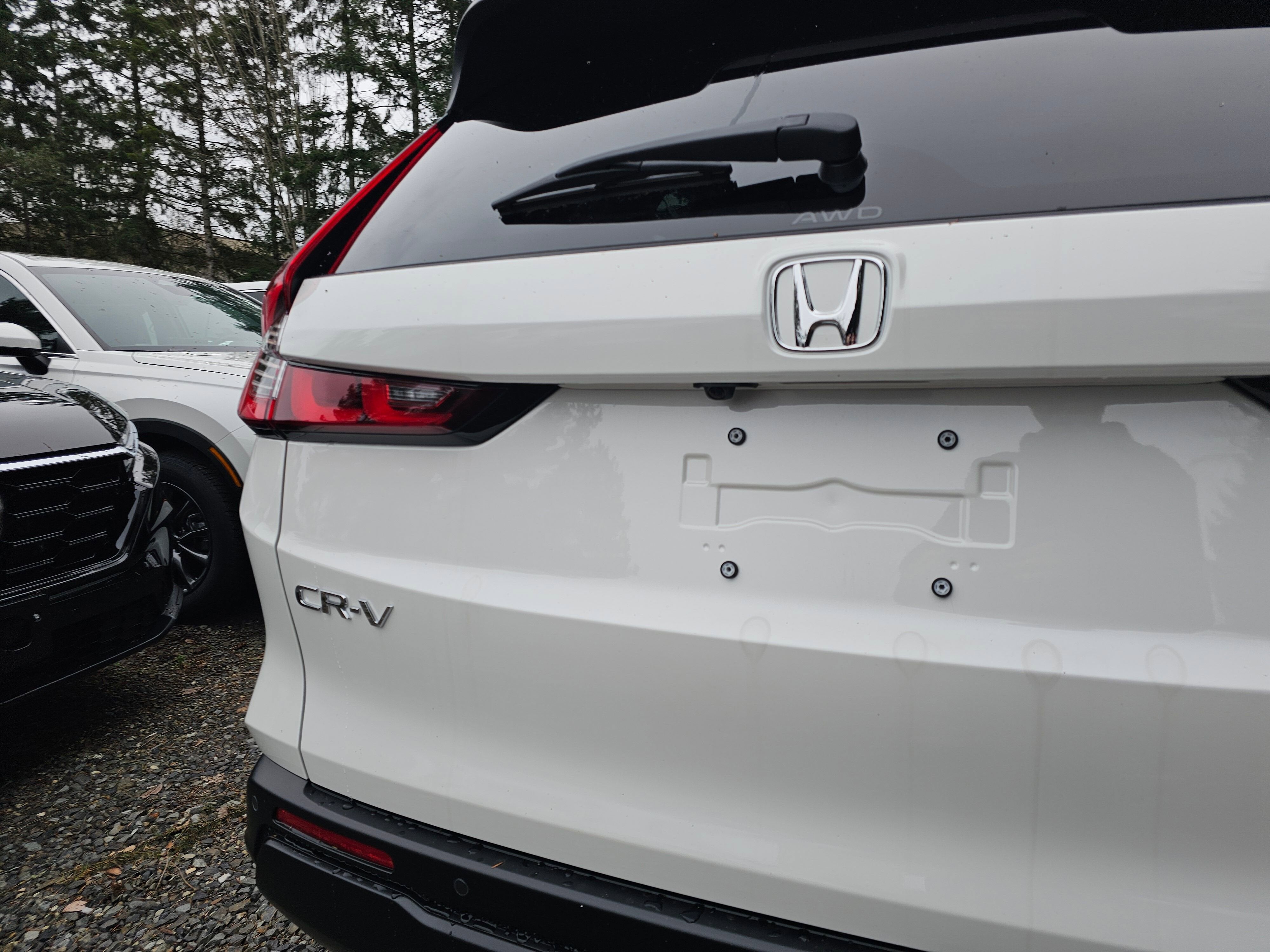 2026 Honda CR-V EX-L