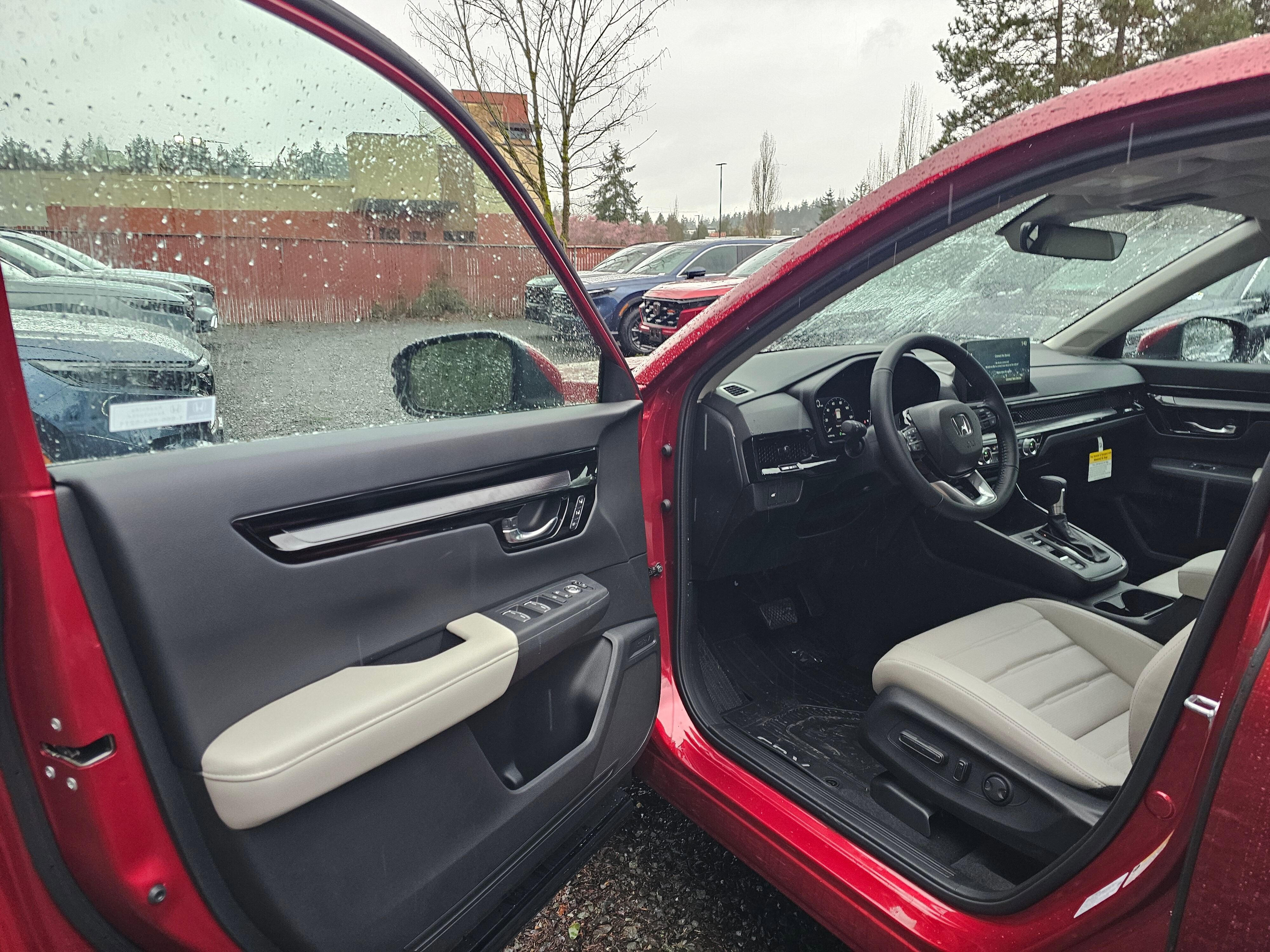 2026 Honda CR-V EX-L