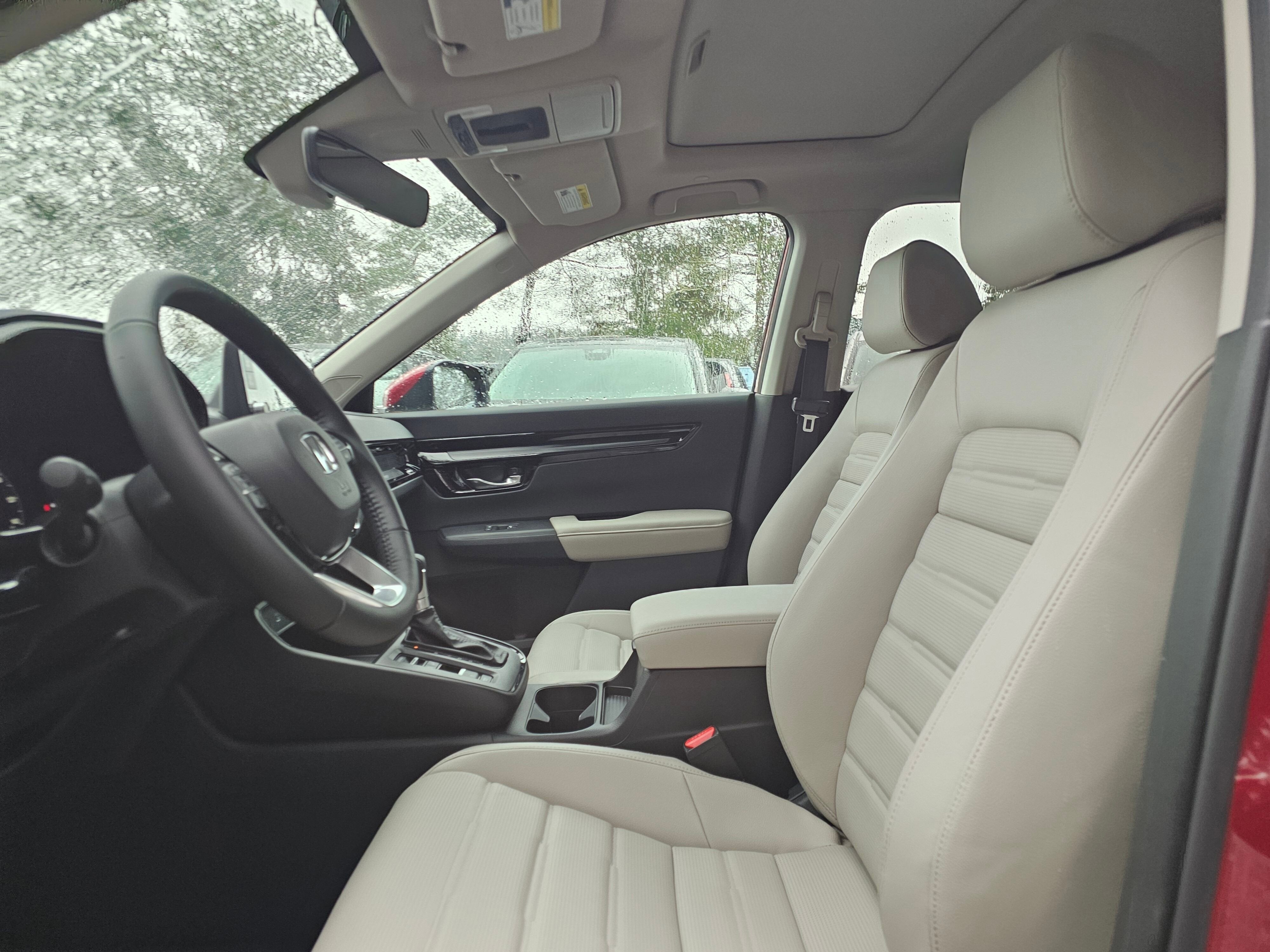 2026 Honda CR-V EX-L