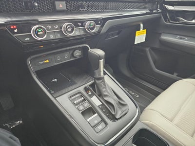 2026 Honda CR-V EX-L