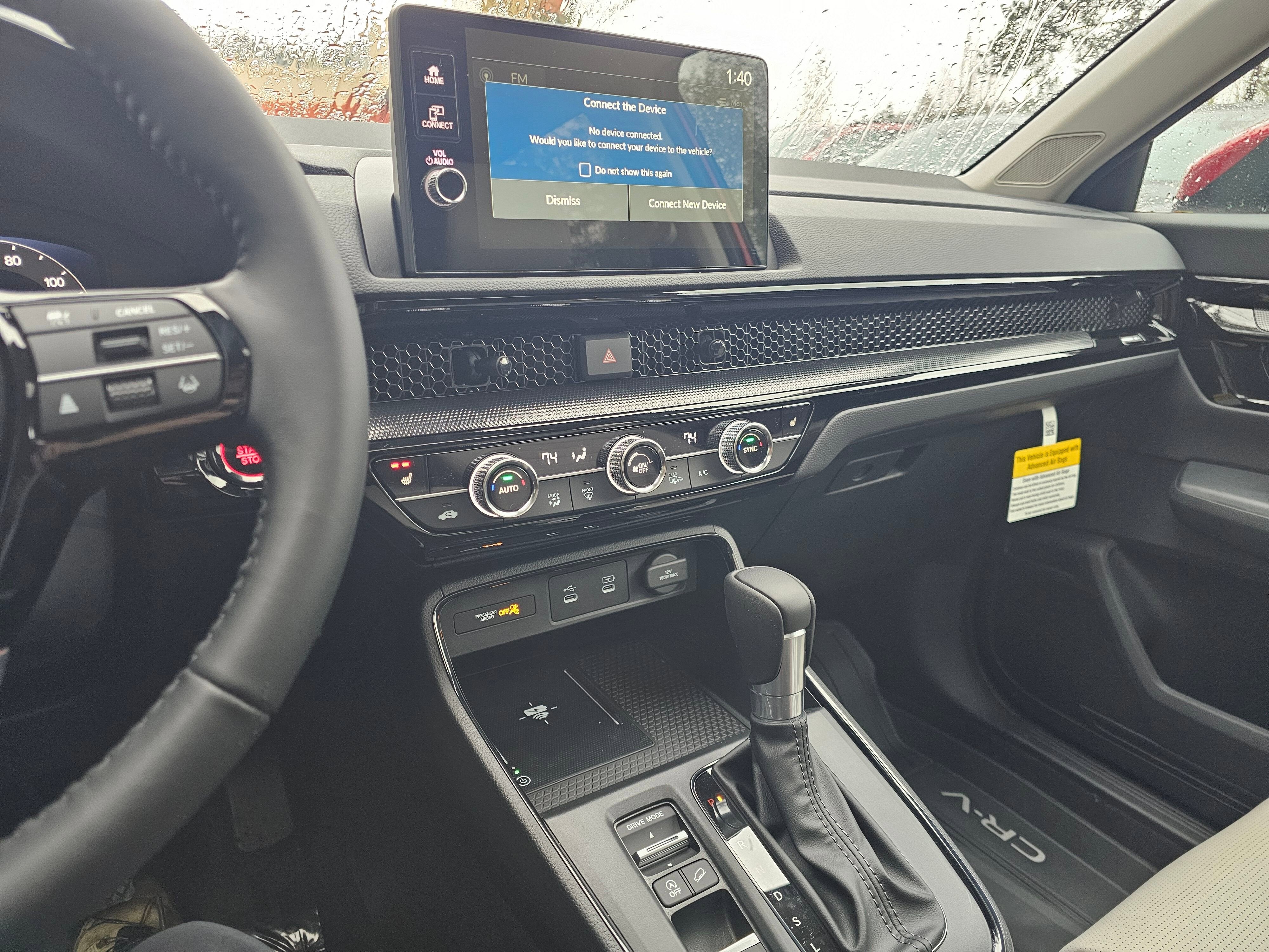 2026 Honda CR-V EX-L