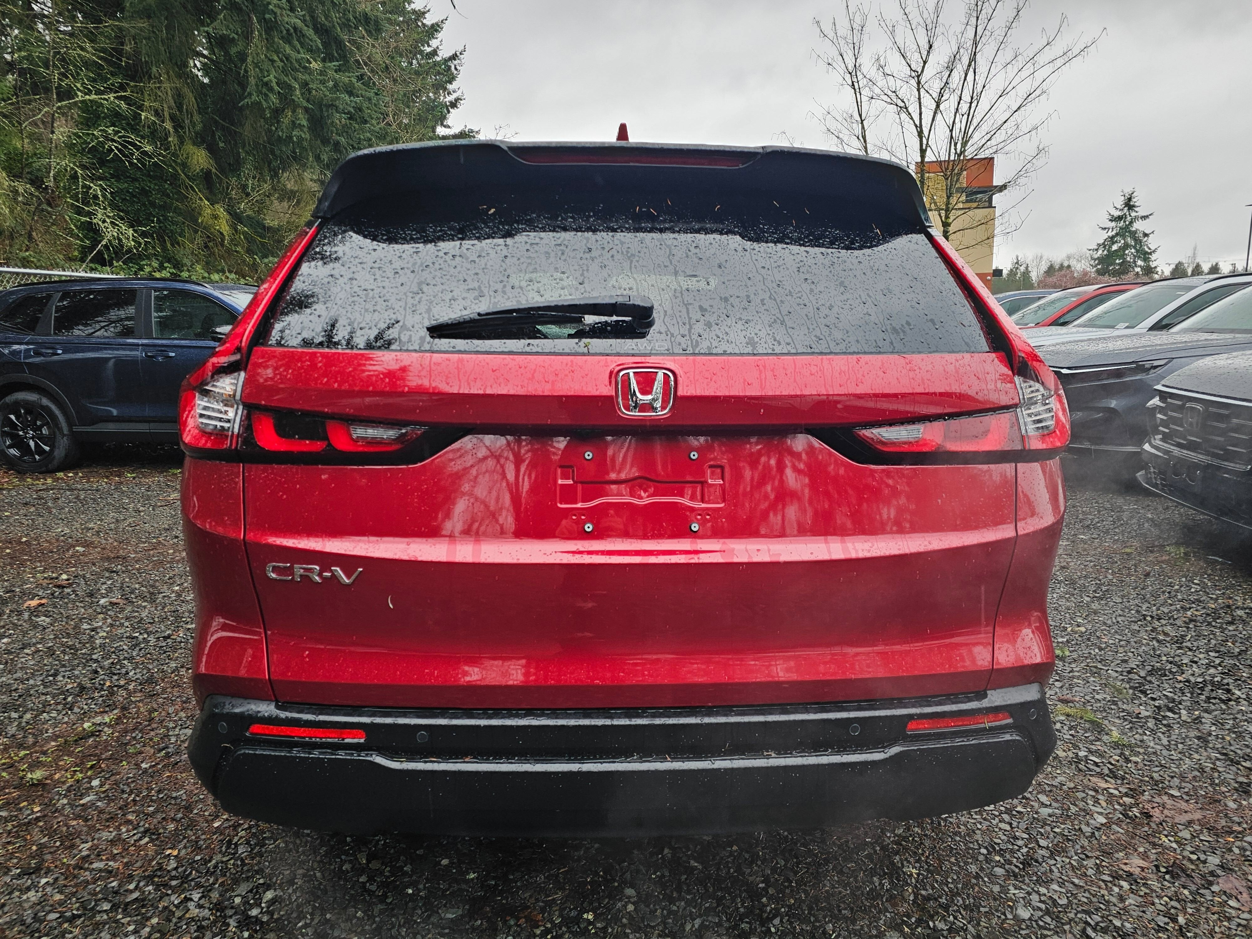 2026 Honda CR-V EX-L