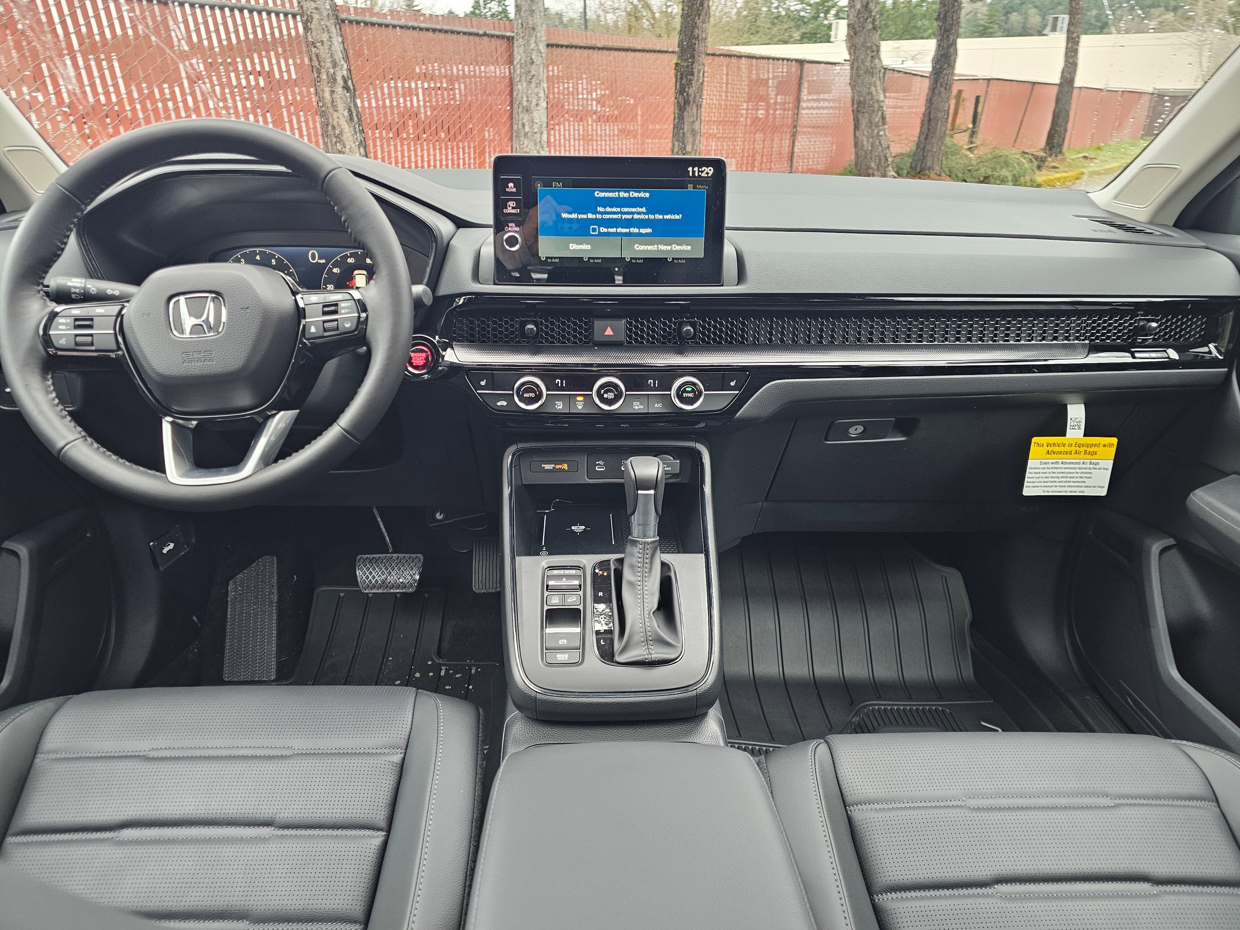 2026 Honda CR-V EX-L