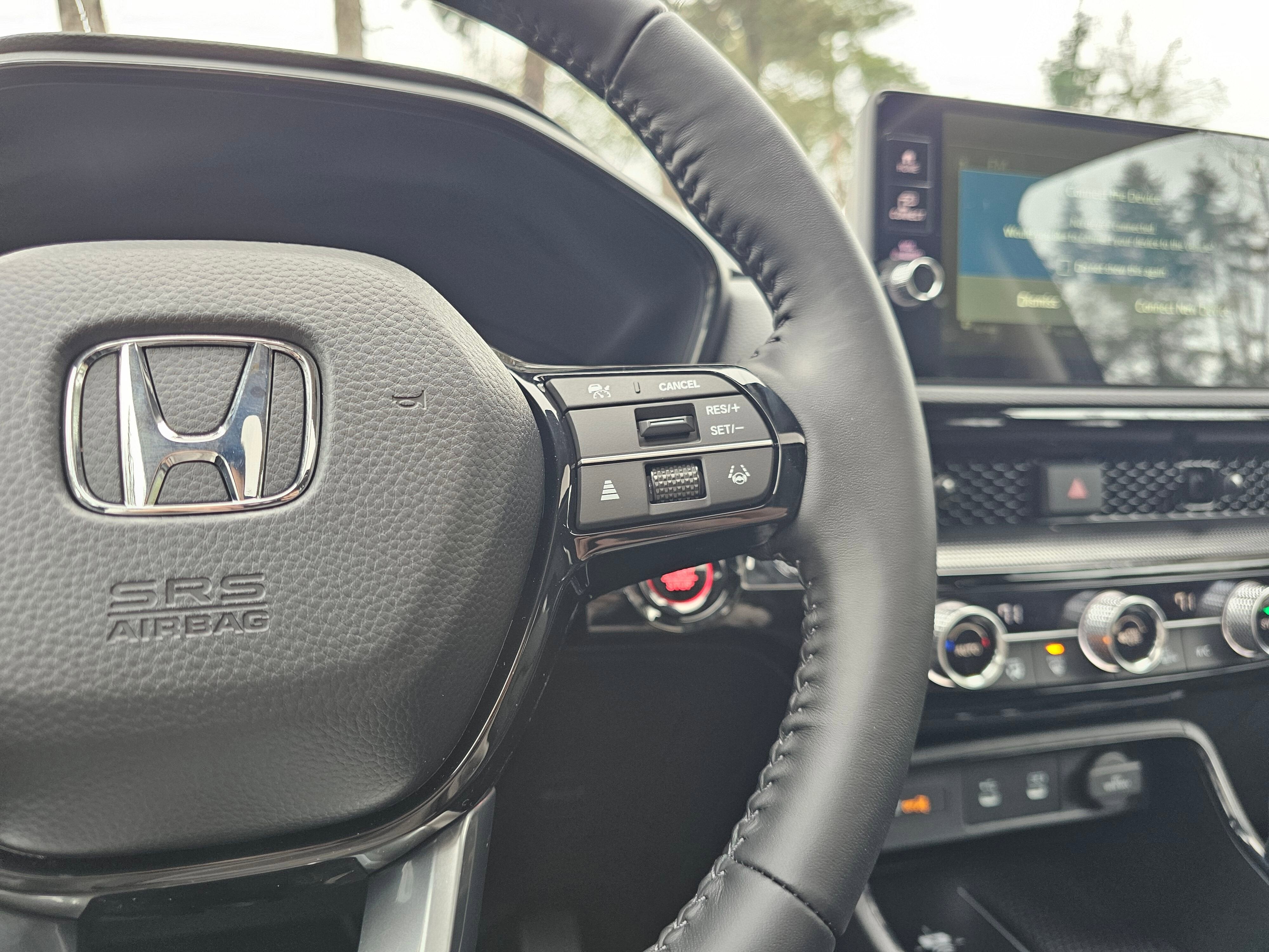 2026 Honda CR-V EX-L