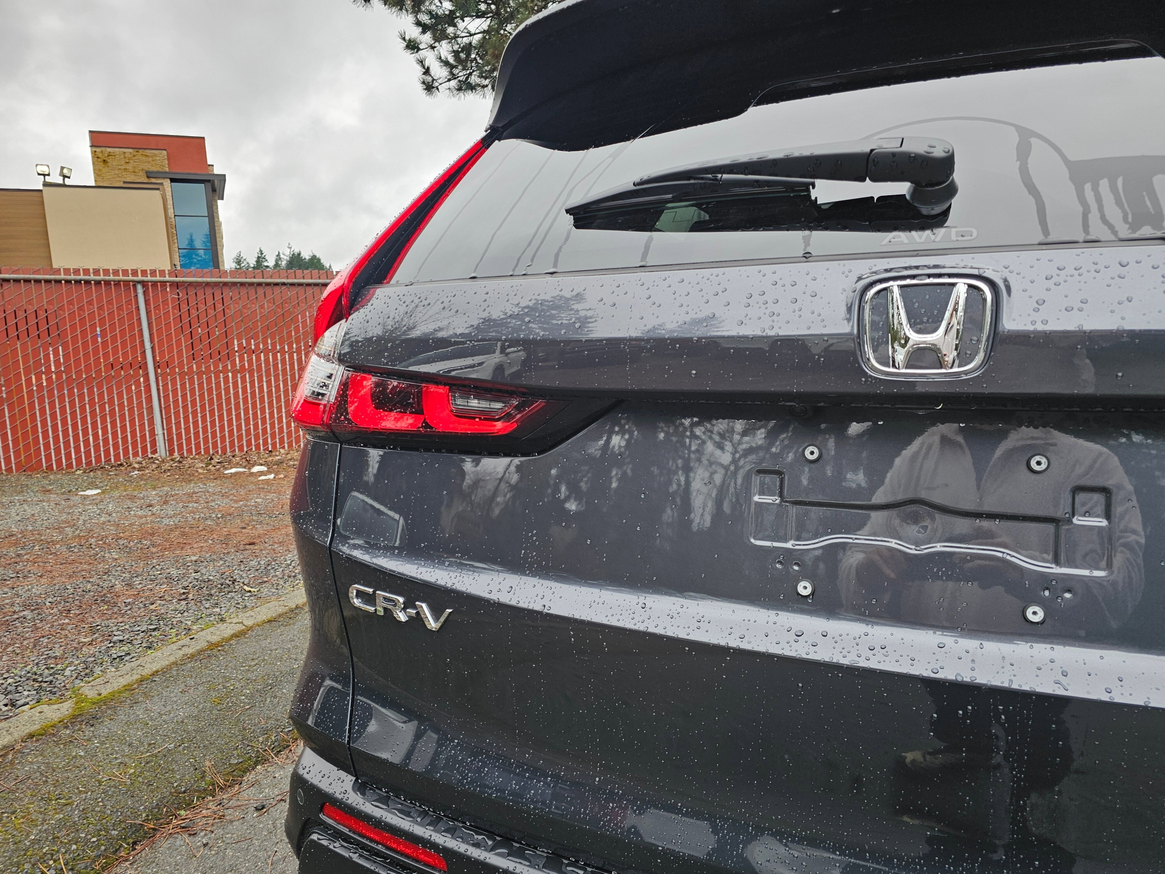 2026 Honda CR-V EX-L