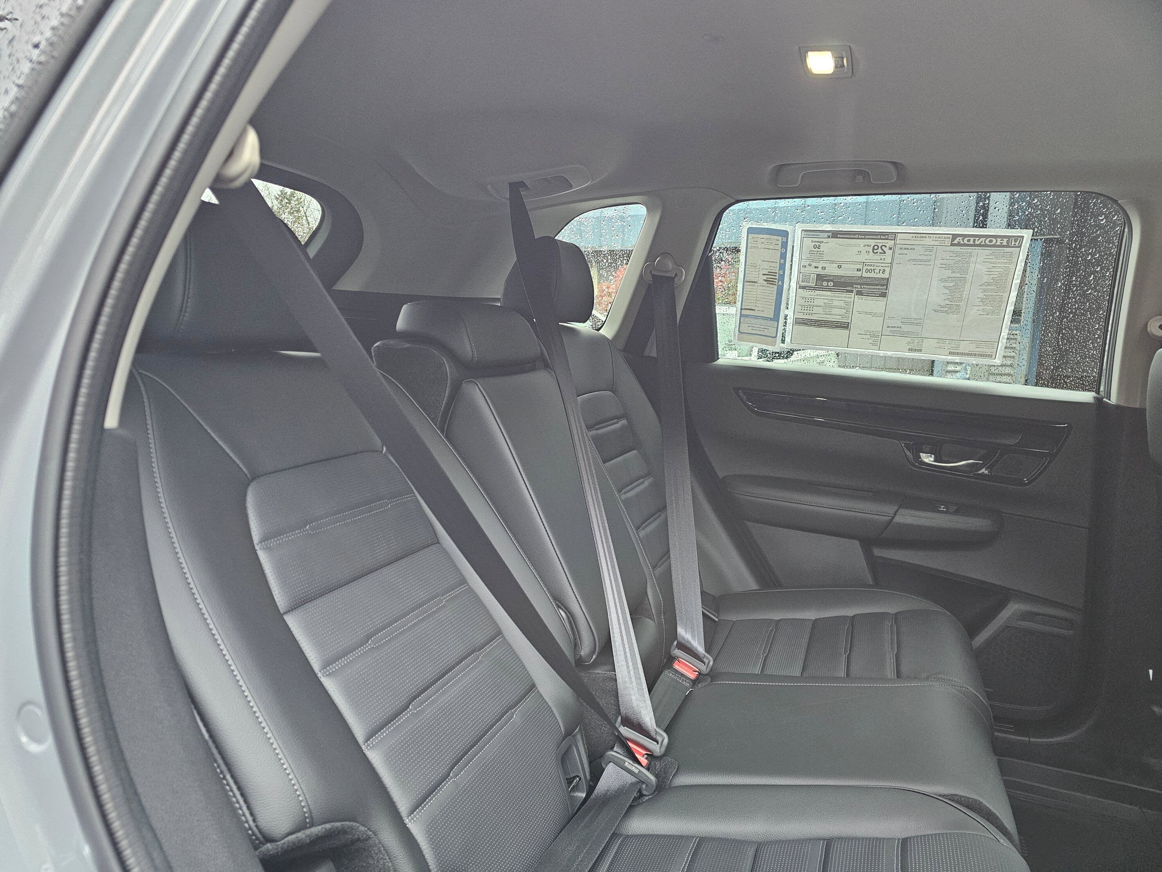 2026 Honda CR-V EX-L