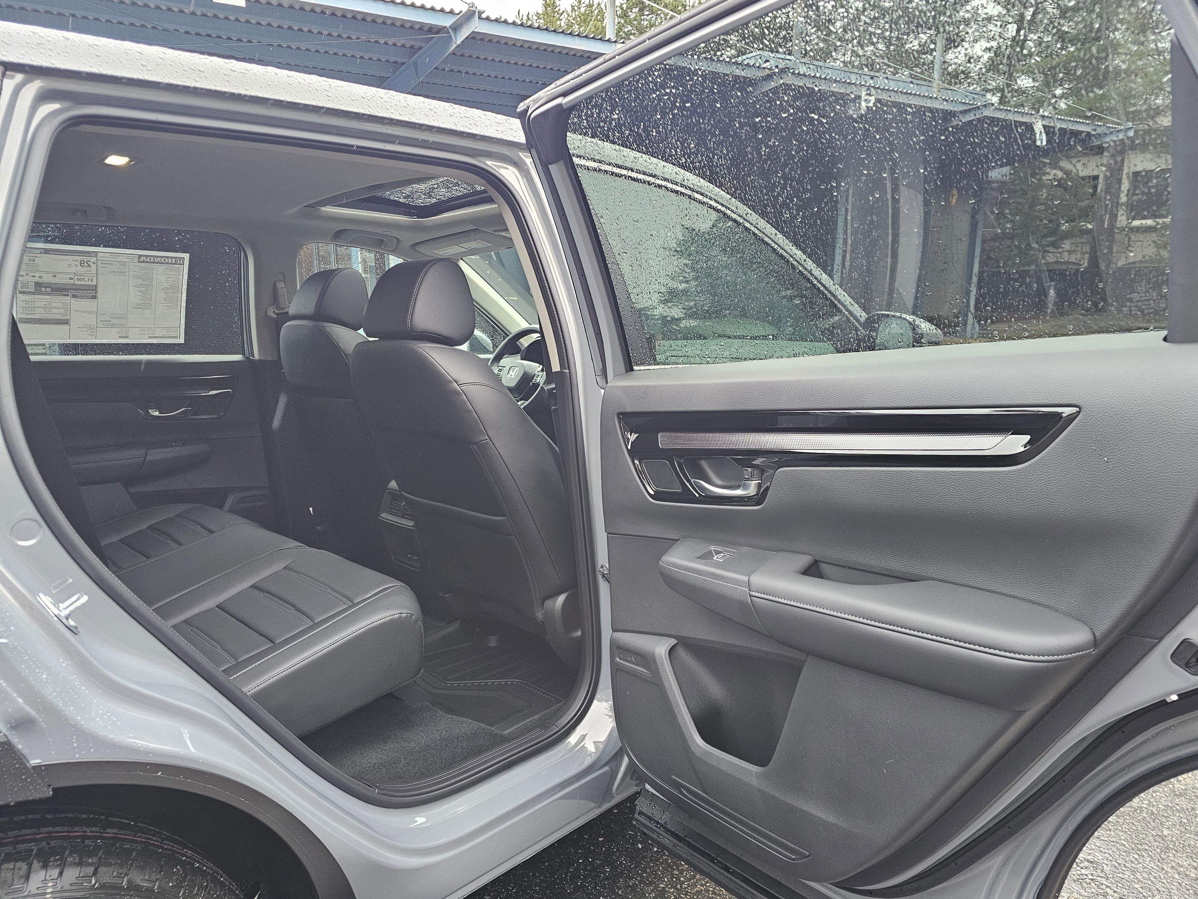 2026 Honda CR-V EX-L
