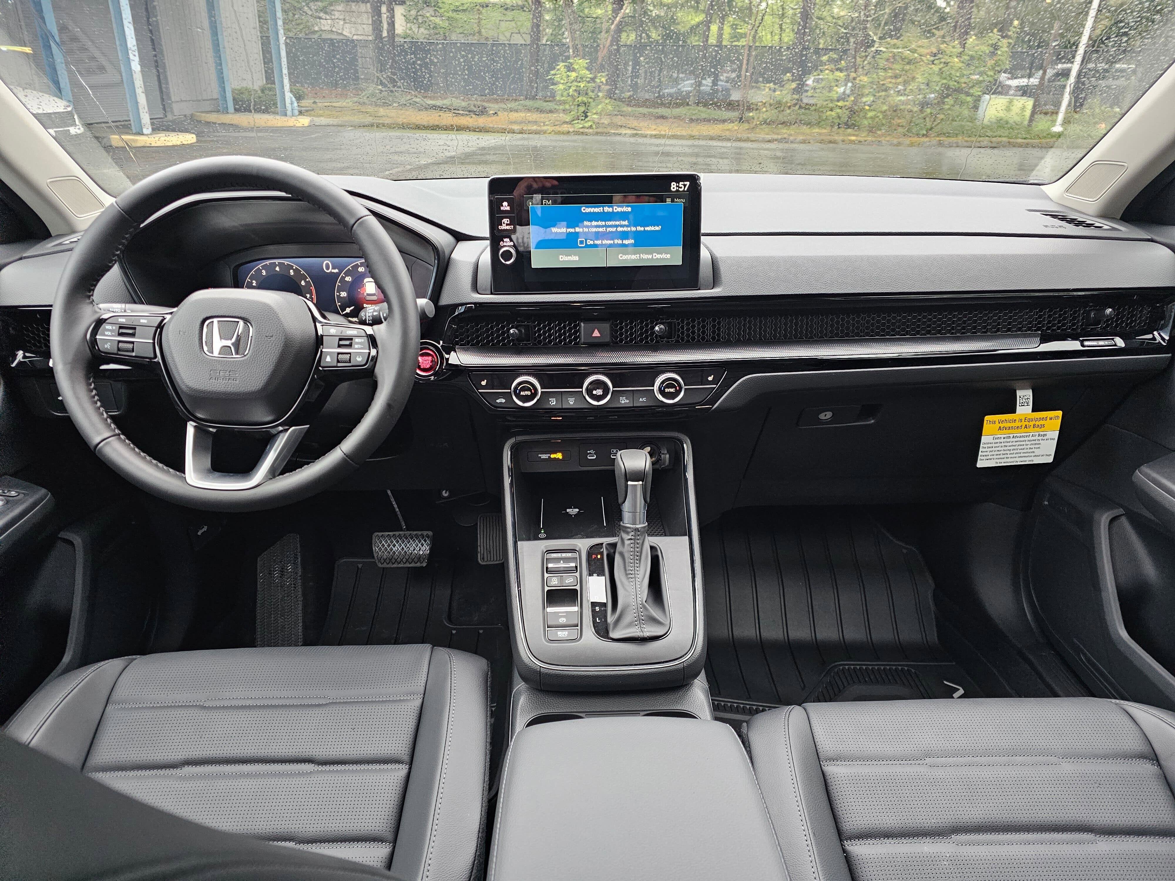 2026 Honda CR-V EX-L