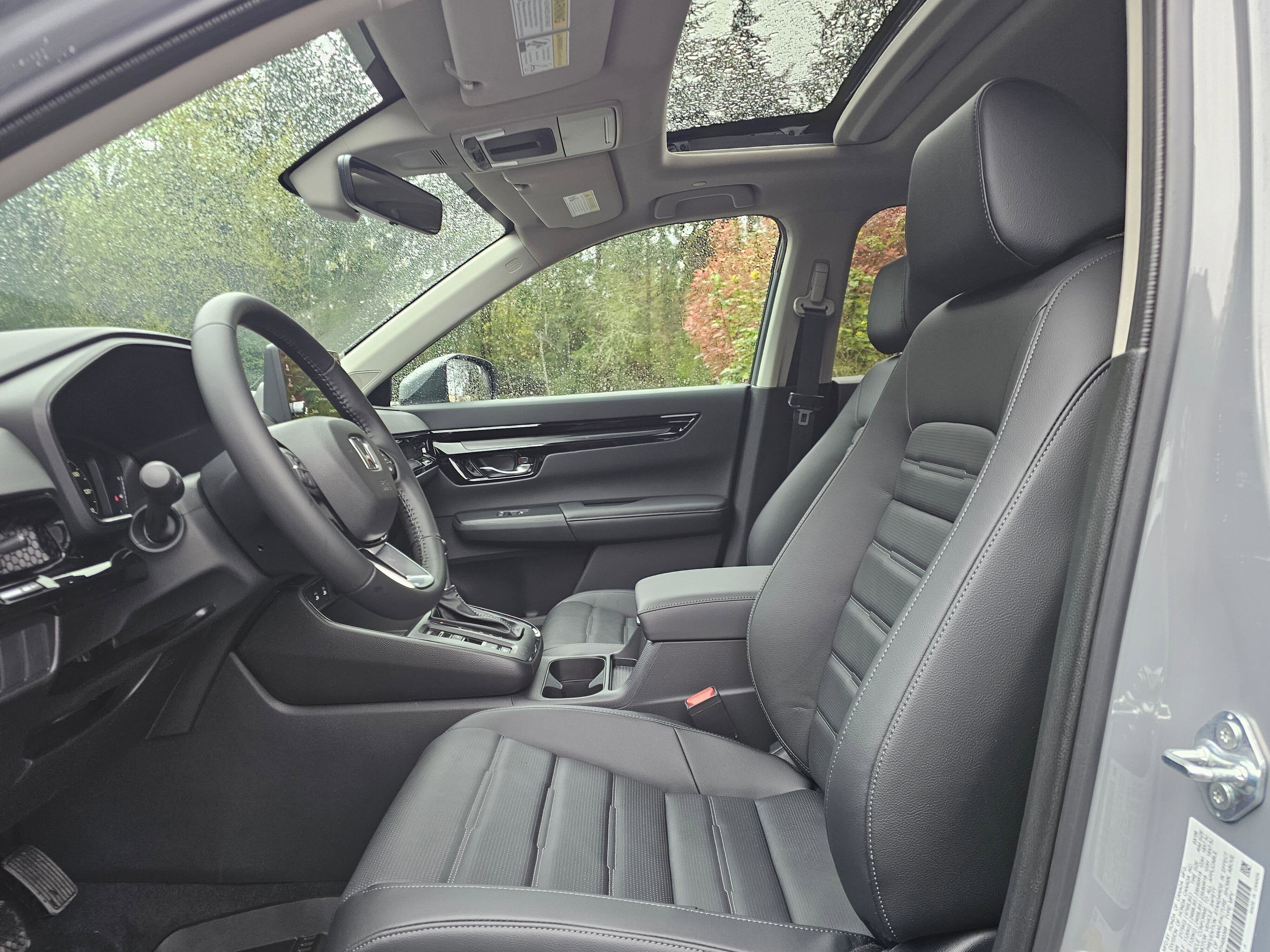 2026 Honda CR-V EX-L