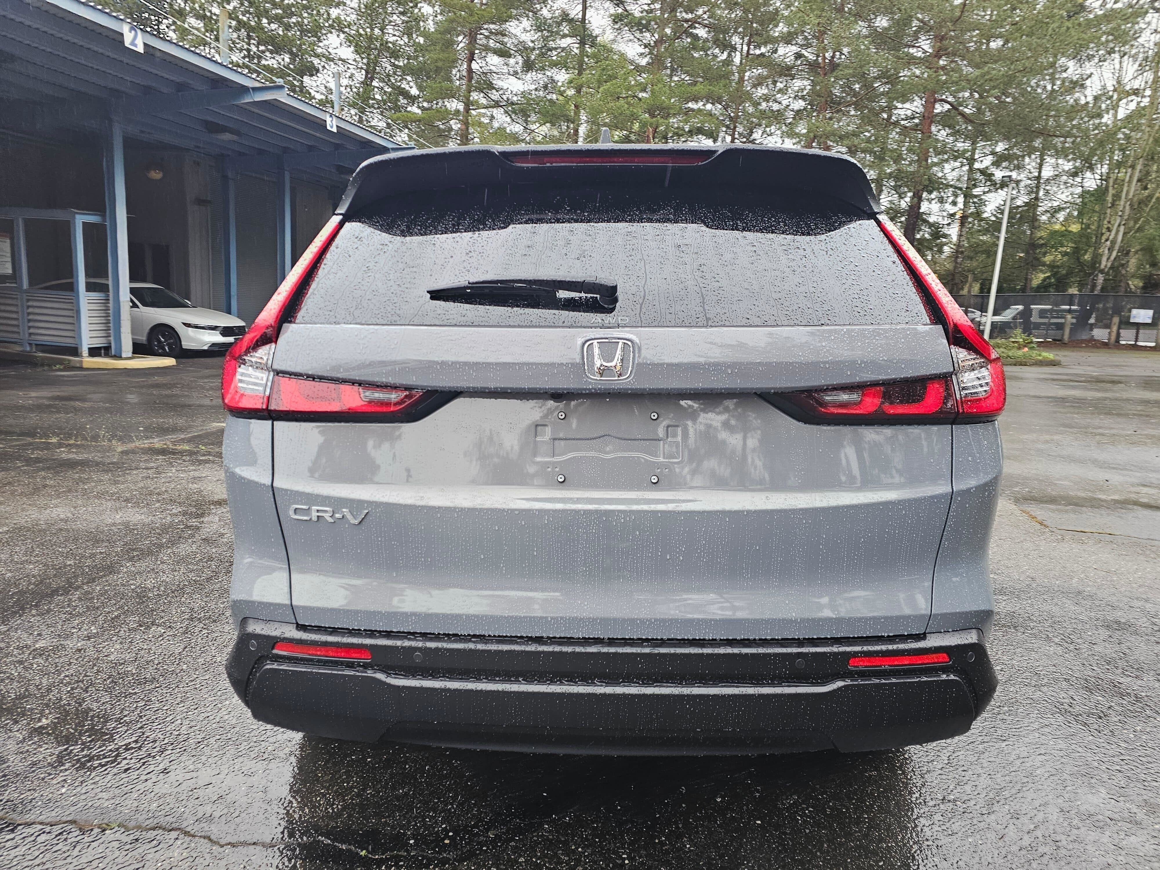 2026 Honda CR-V EX-L