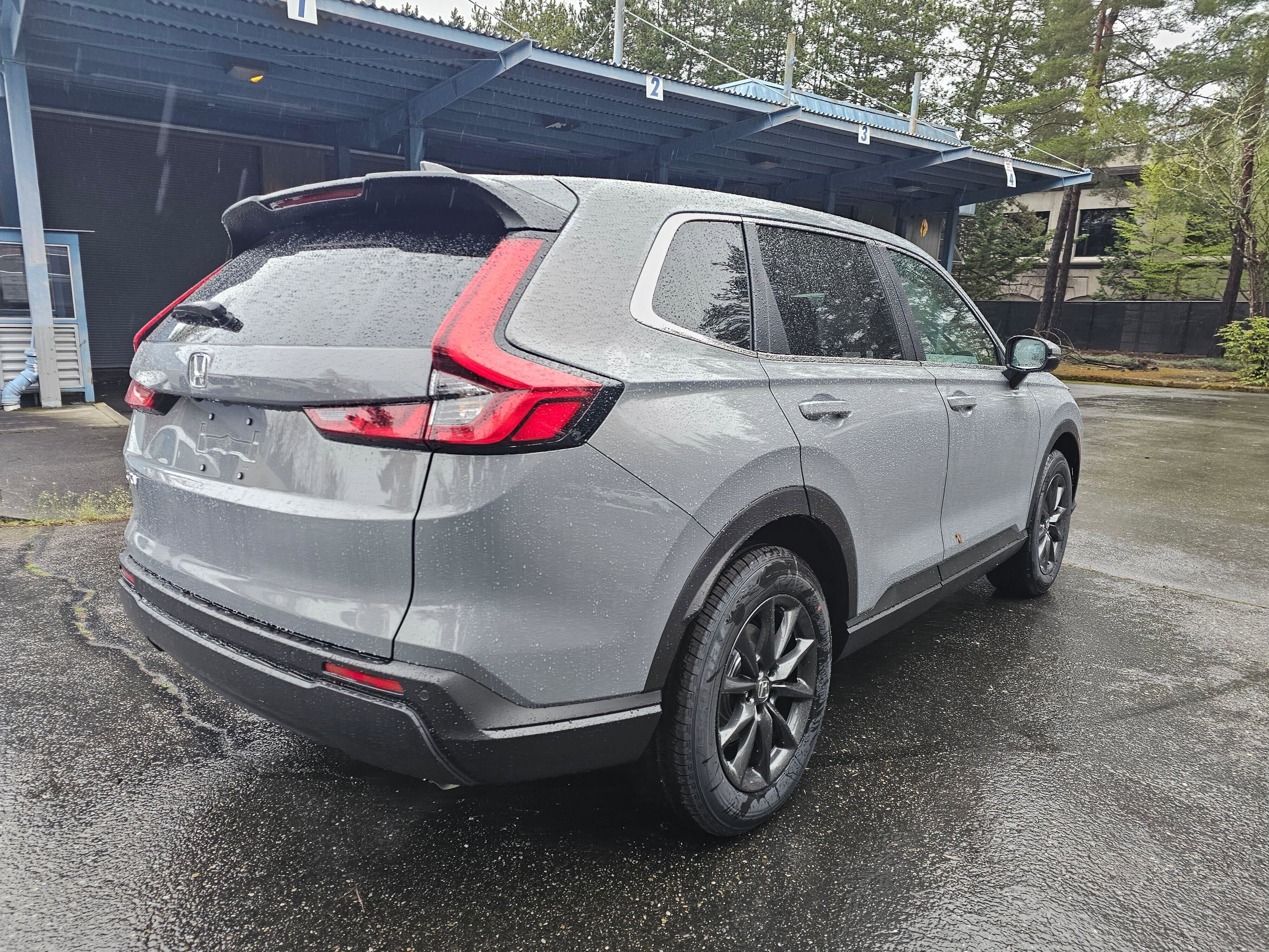 2026 Honda CR-V EX-L