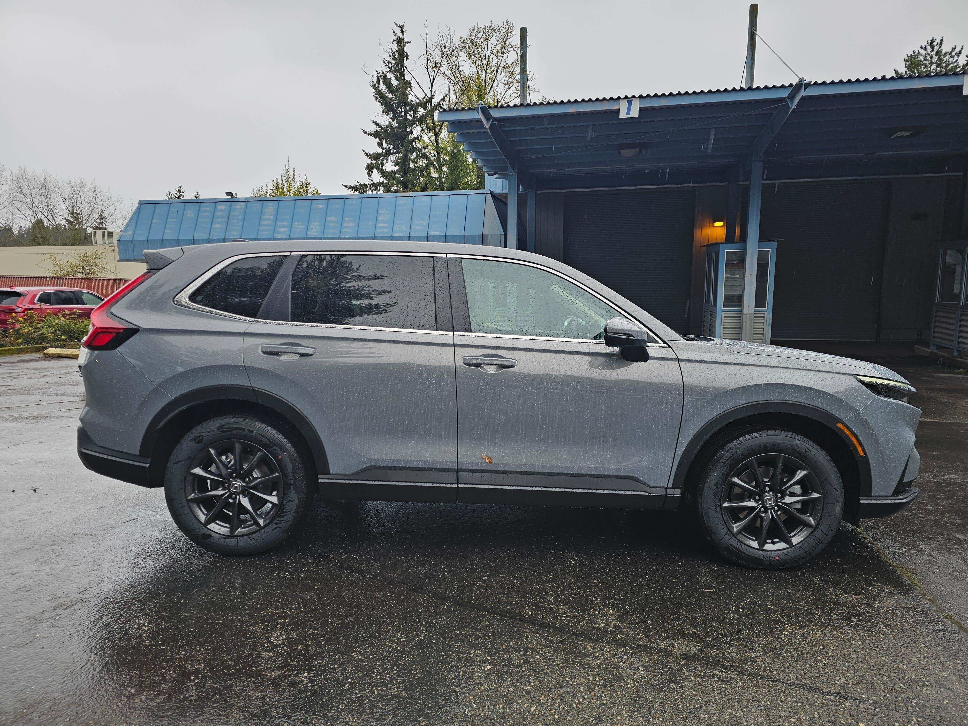 2026 Honda CR-V EX-L