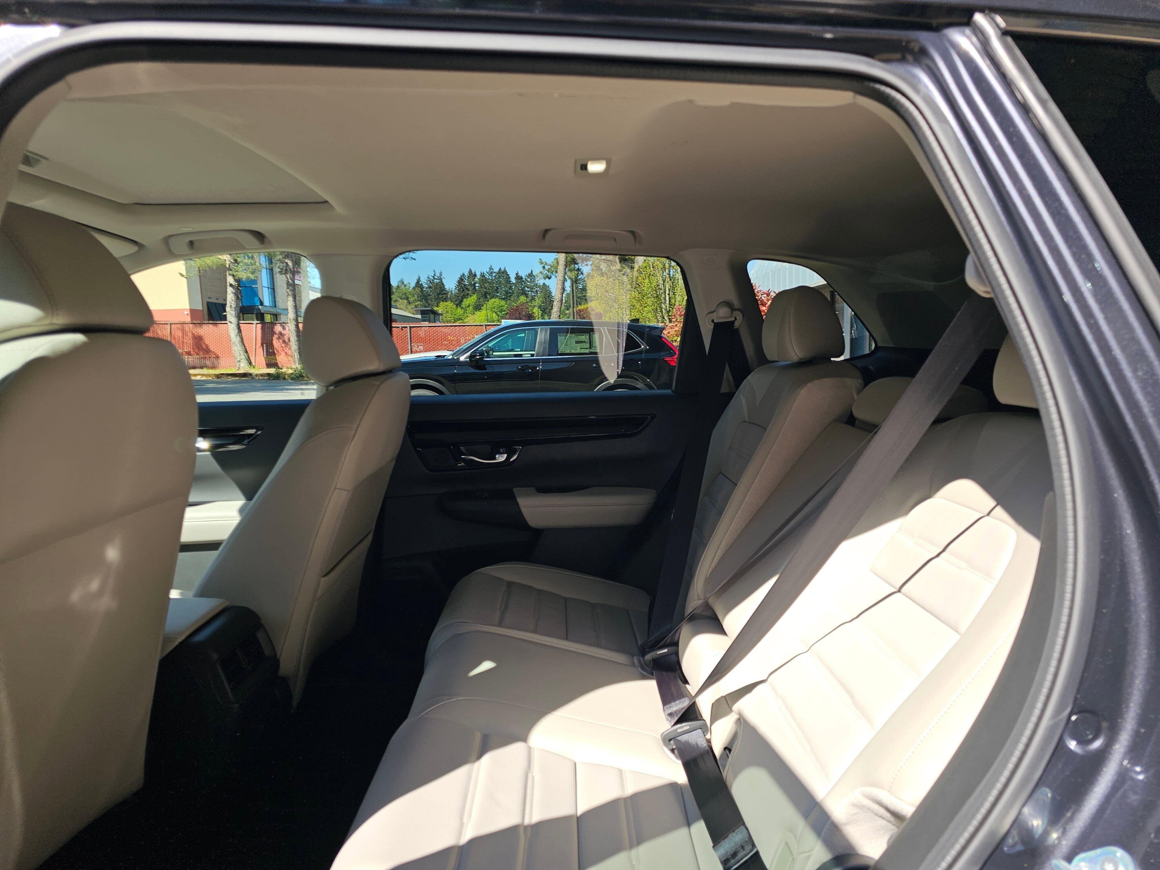 2026 Honda CR-V EX-L