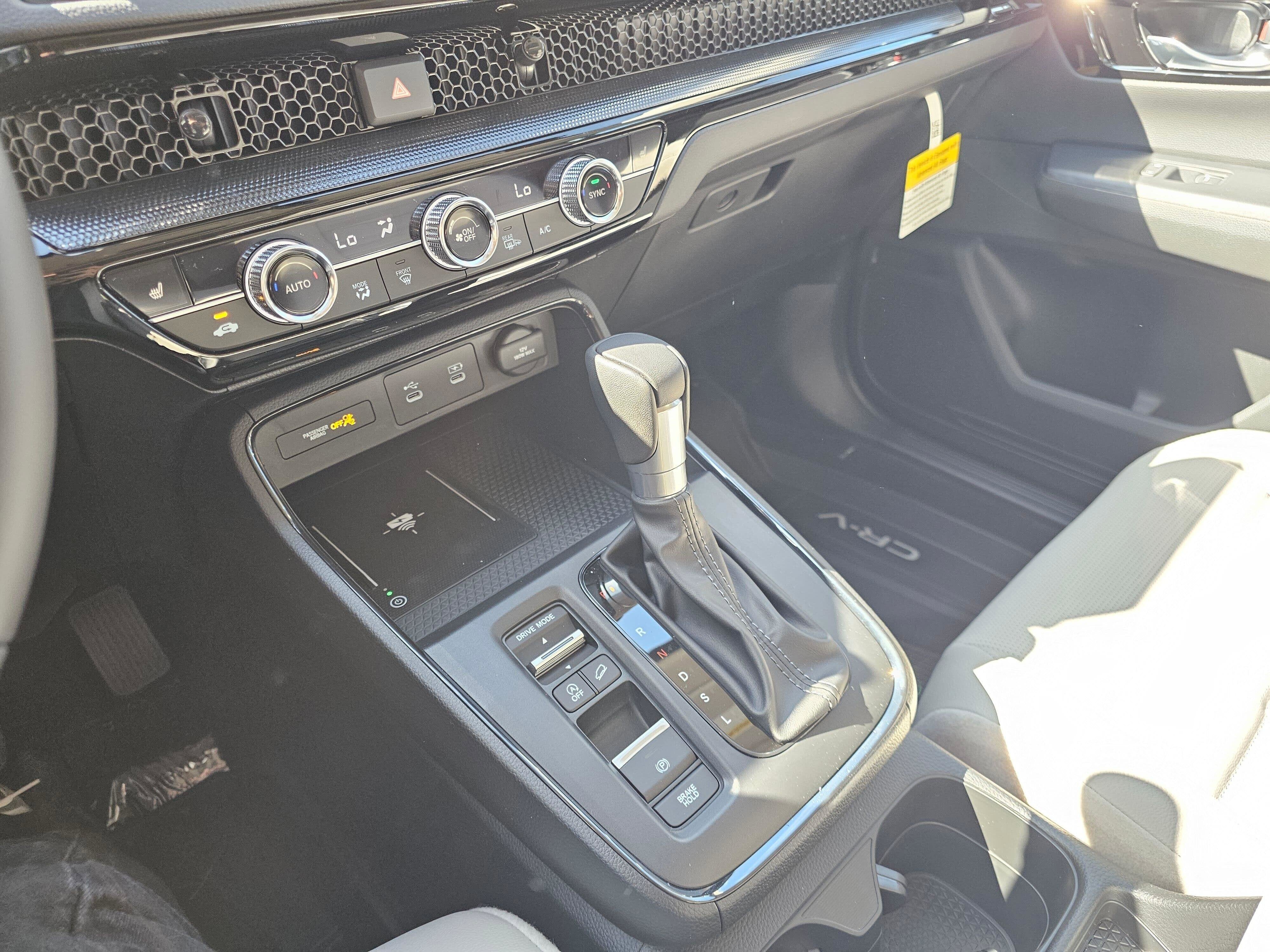 2026 Honda CR-V EX-L