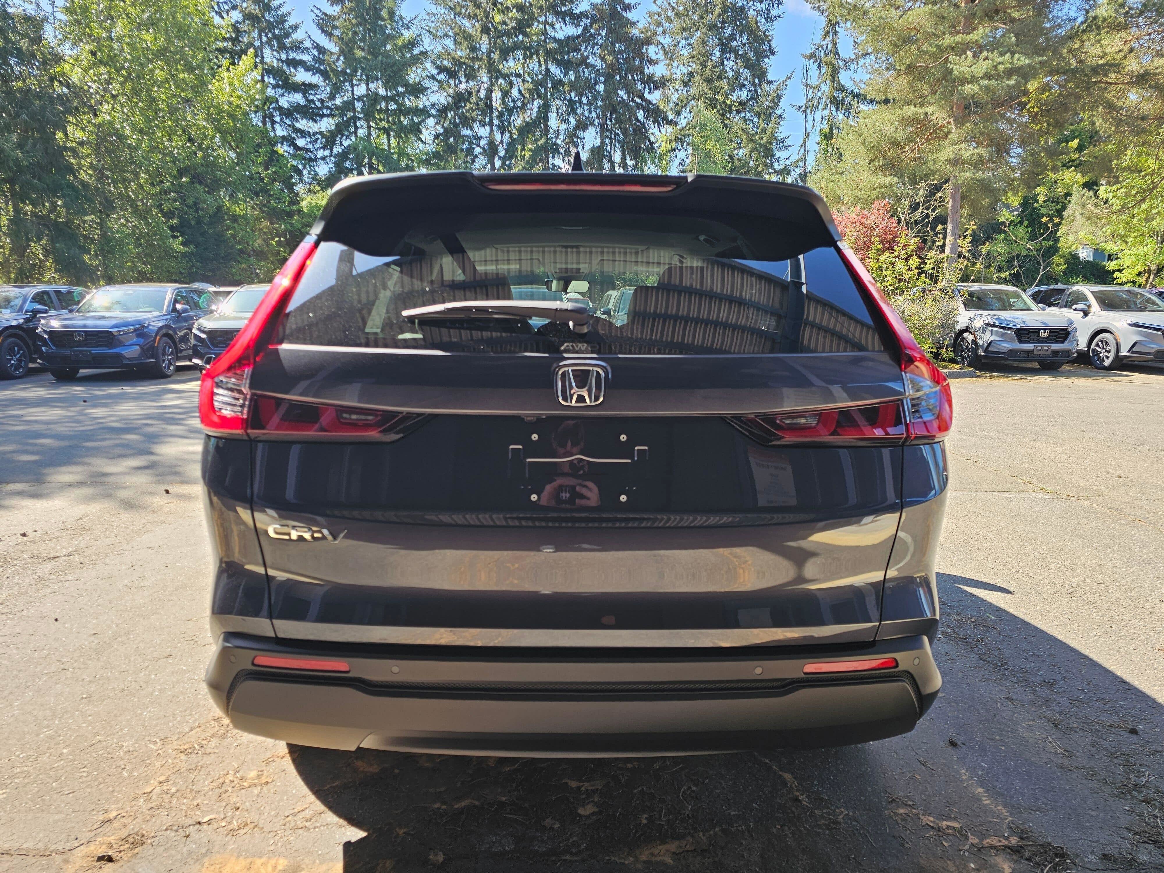 2026 Honda CR-V EX-L