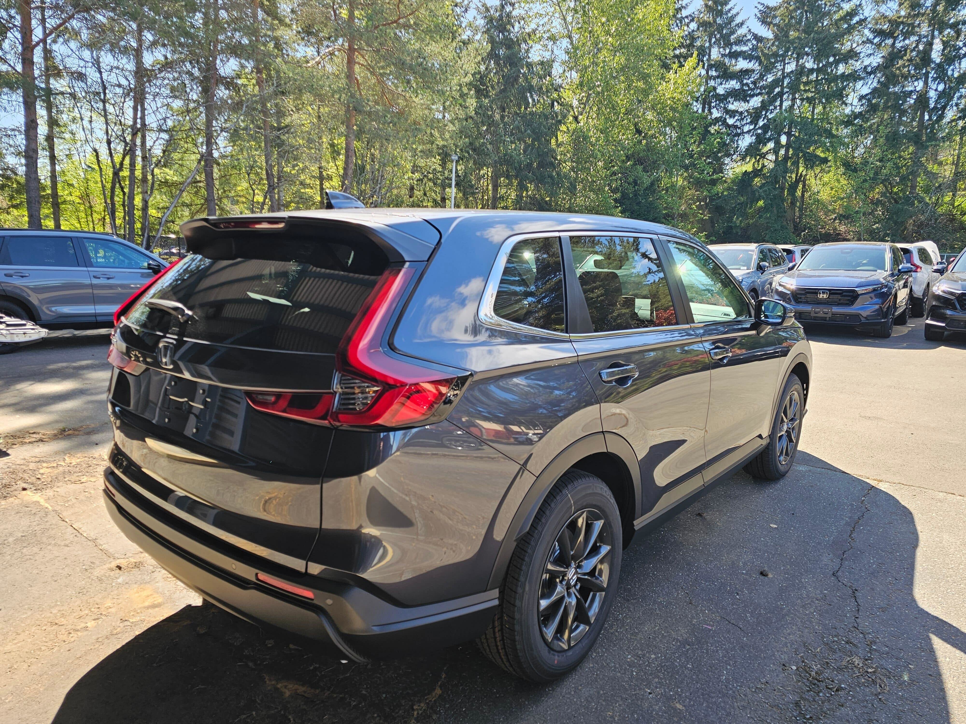 2026 Honda CR-V EX-L