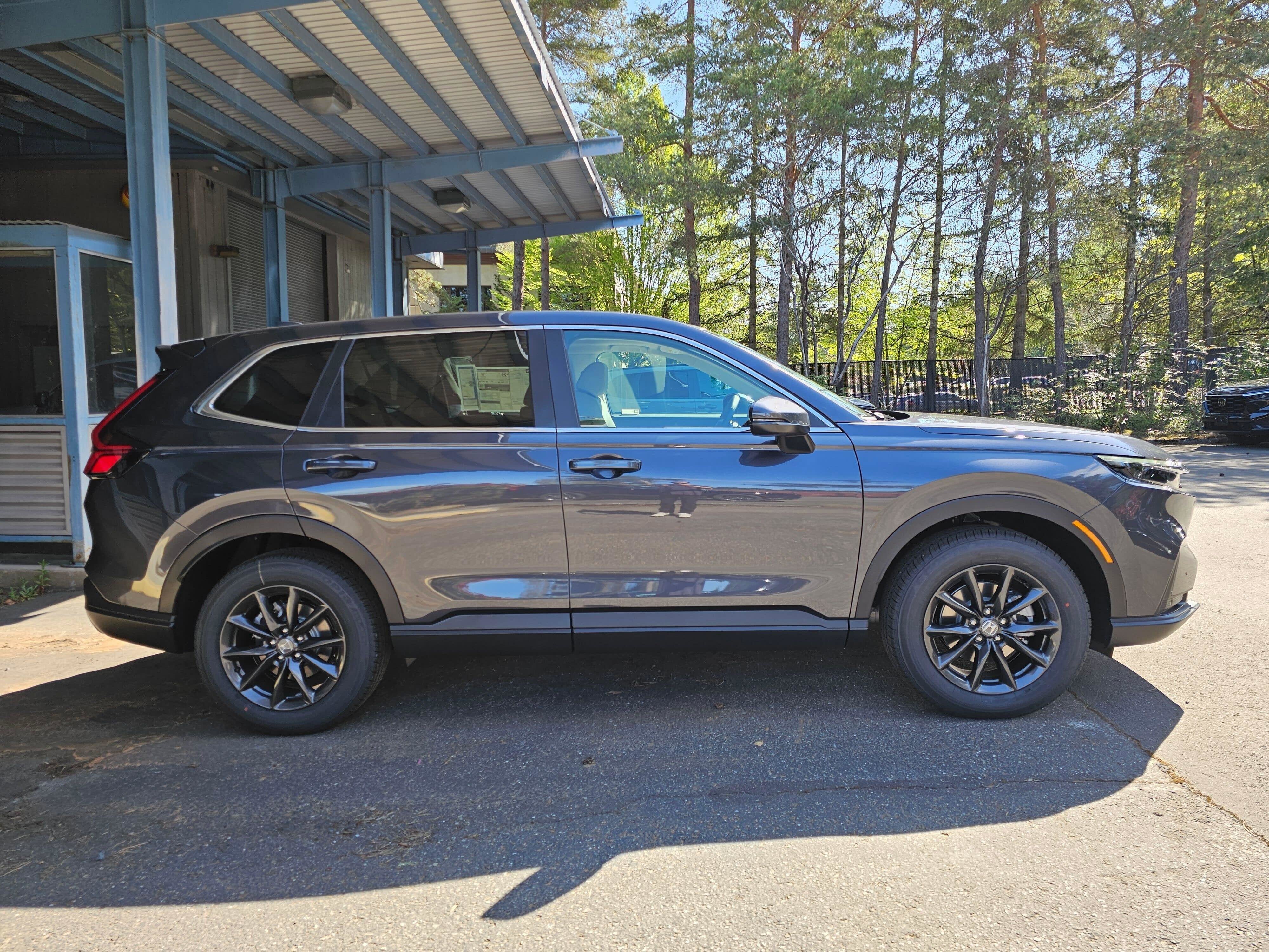 2026 Honda CR-V EX-L