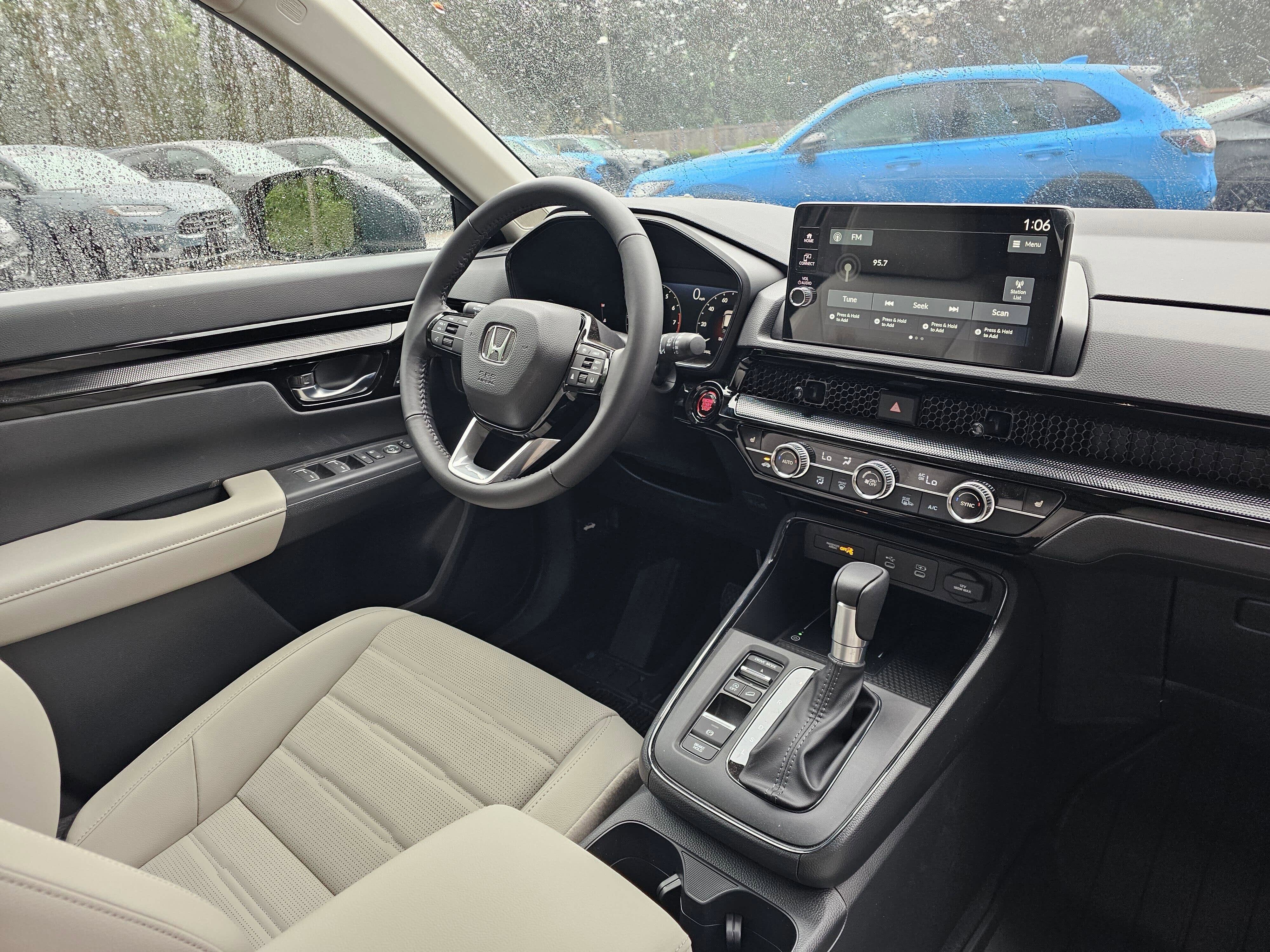 2026 Honda CR-V EX-L