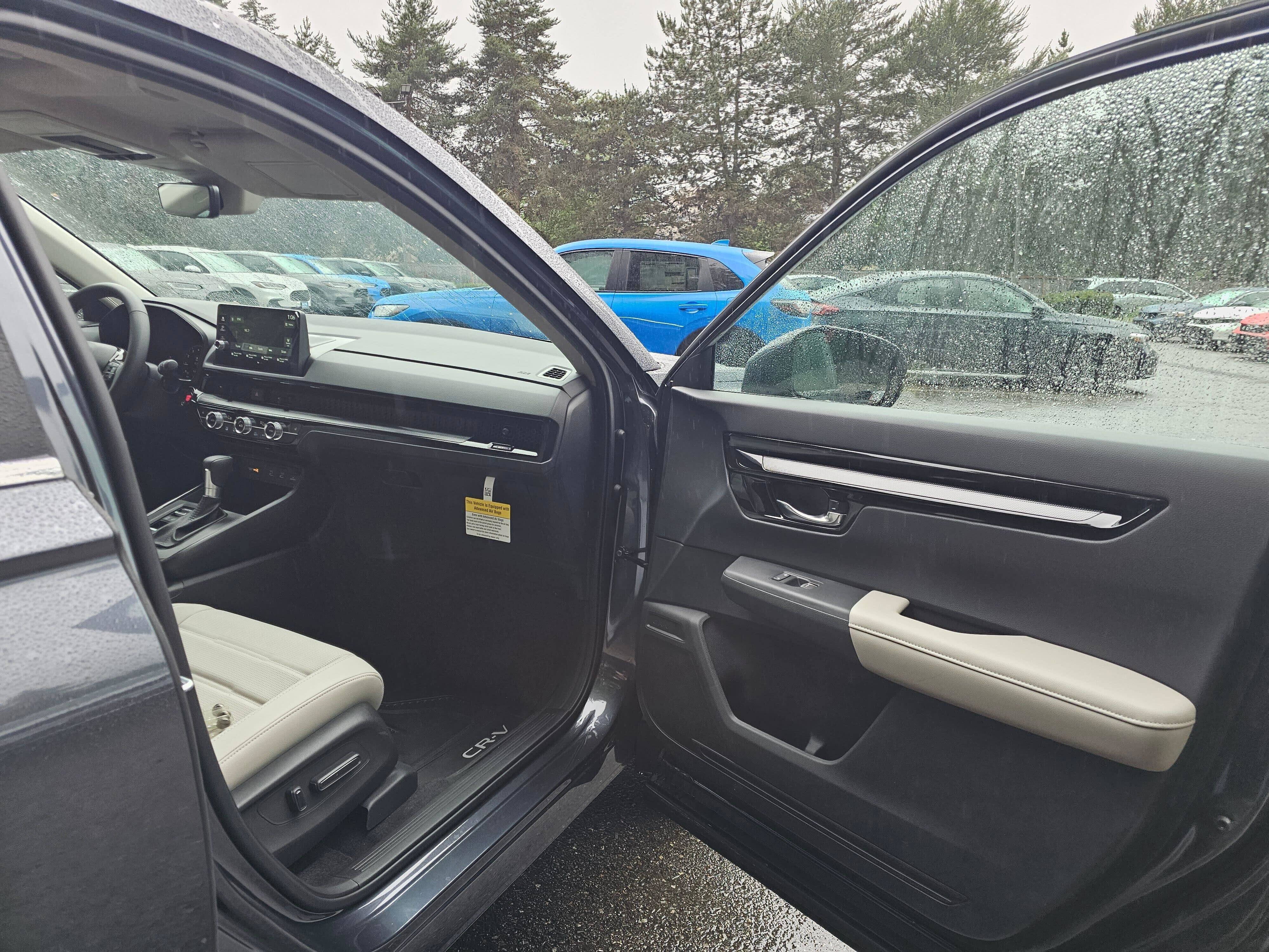 2026 Honda CR-V EX-L