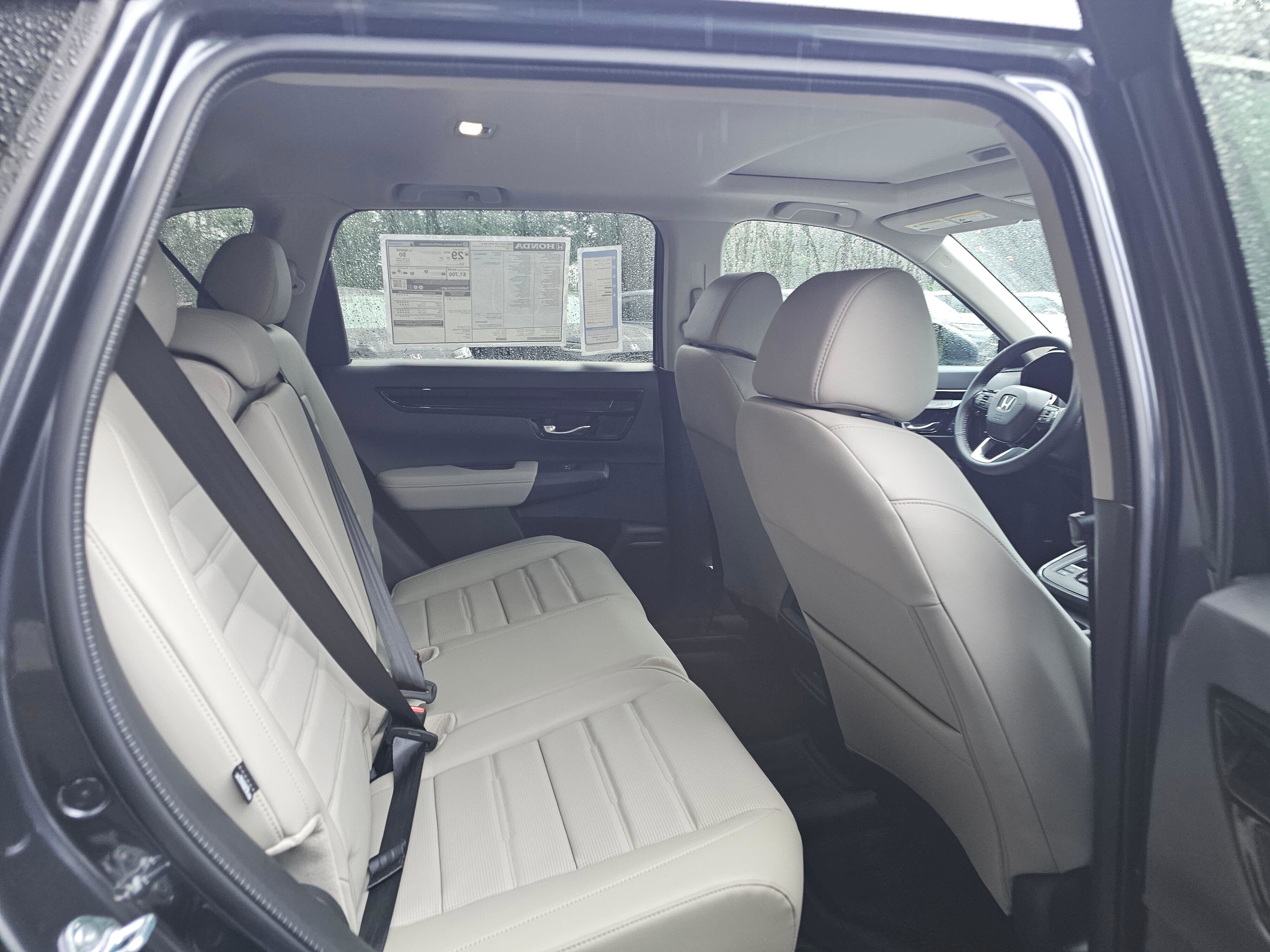 2026 Honda CR-V EX-L