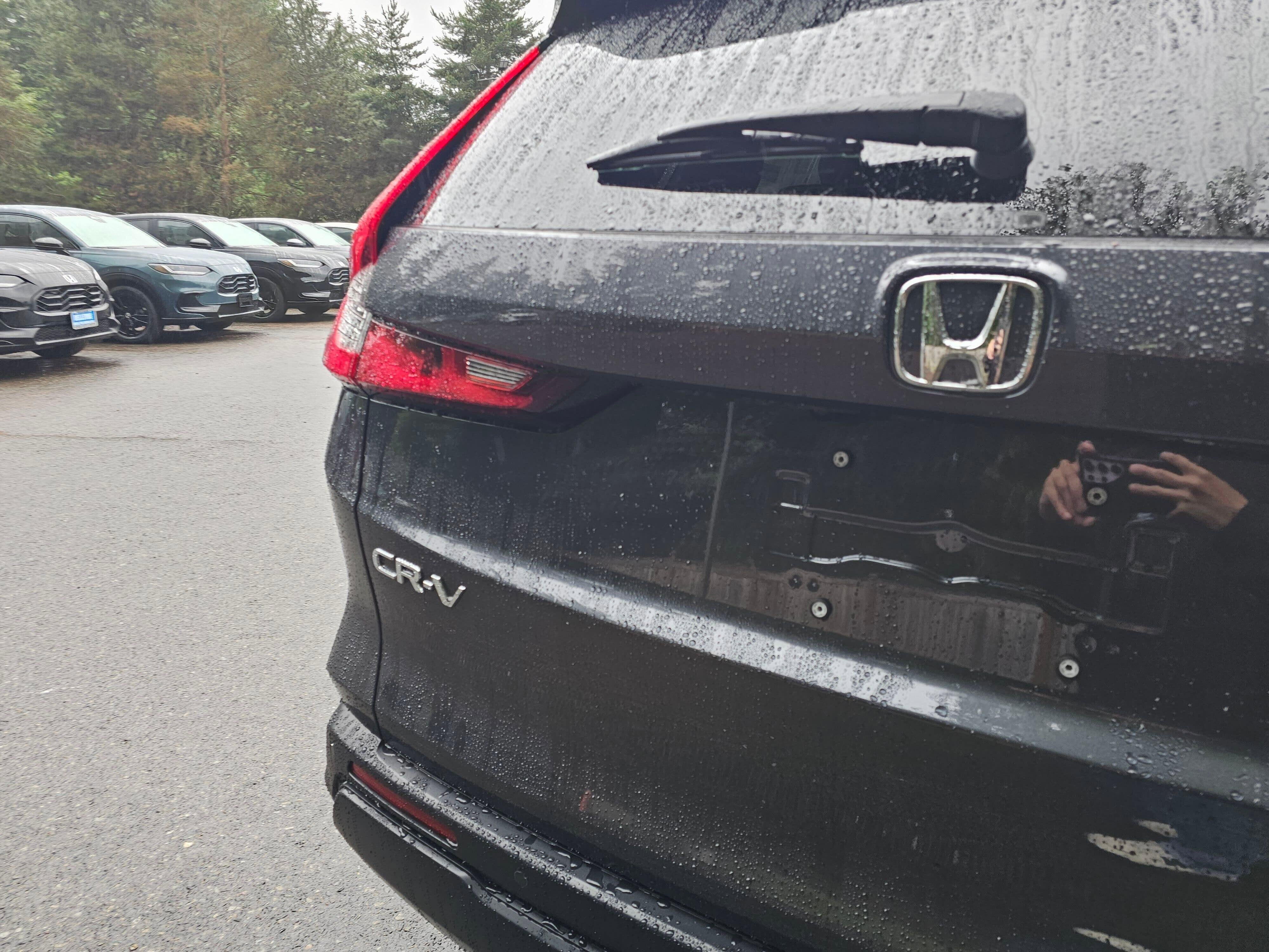 2026 Honda CR-V EX-L
