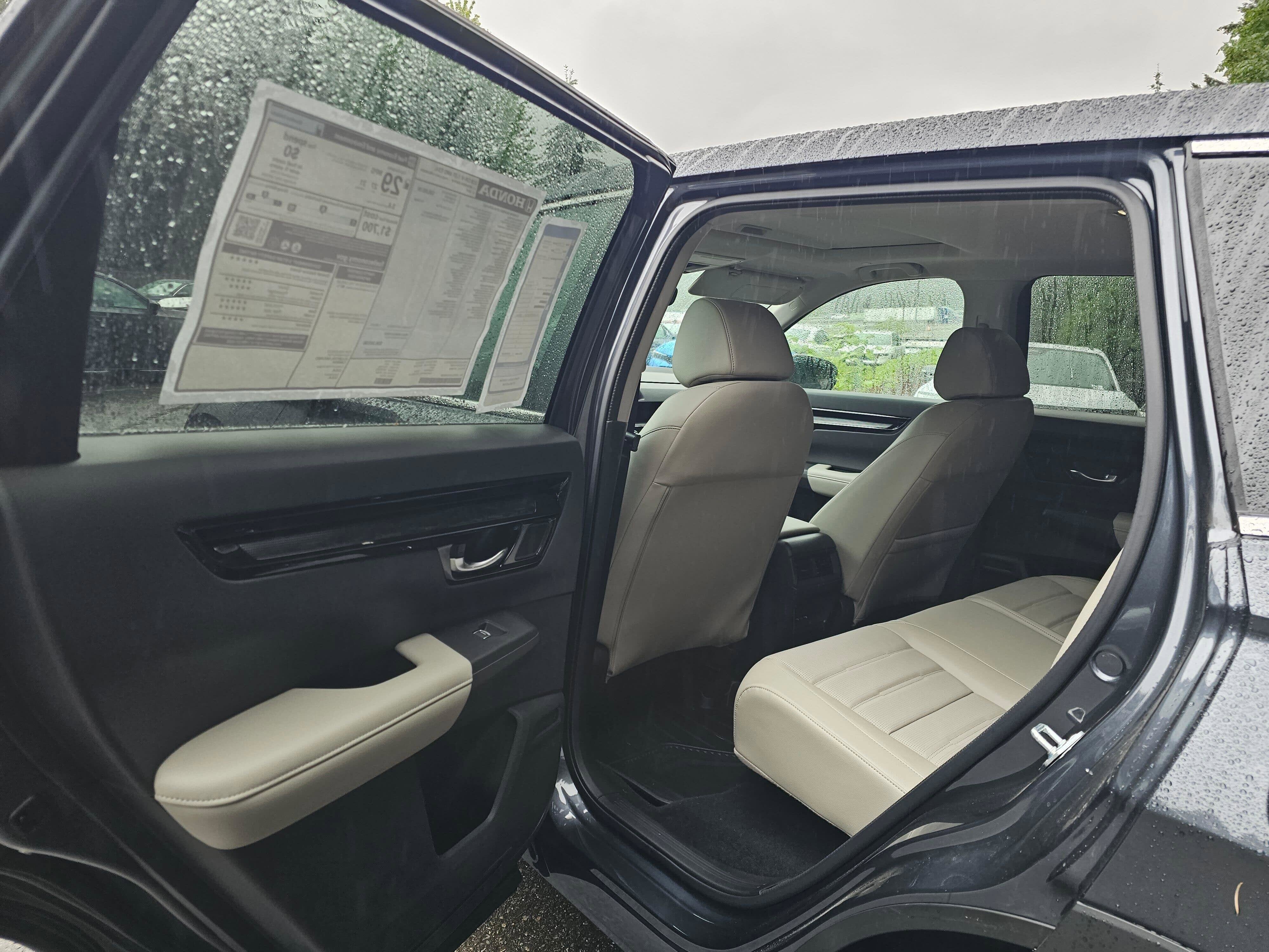 2026 Honda CR-V EX-L
