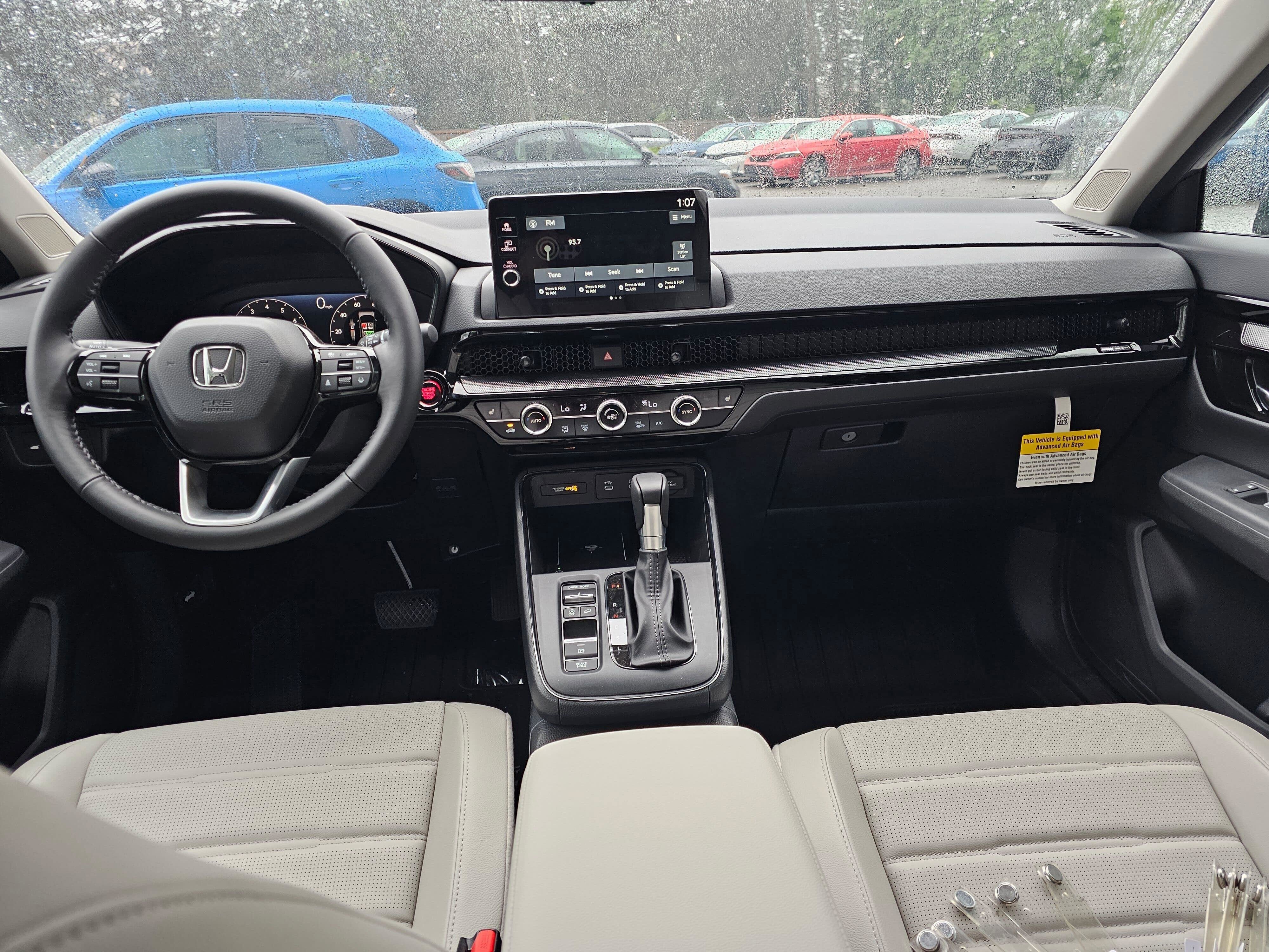 2026 Honda CR-V EX-L