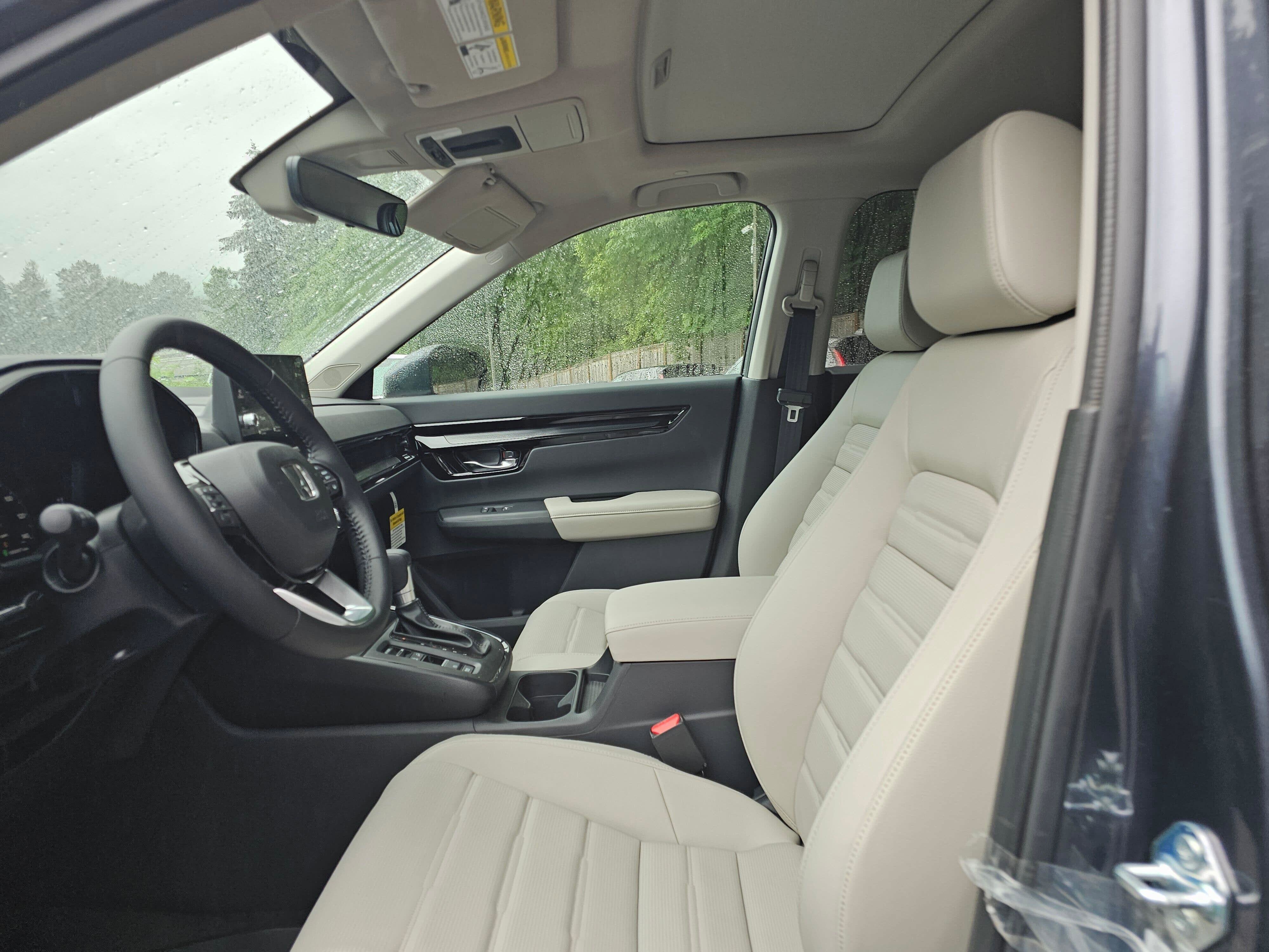 2026 Honda CR-V EX-L