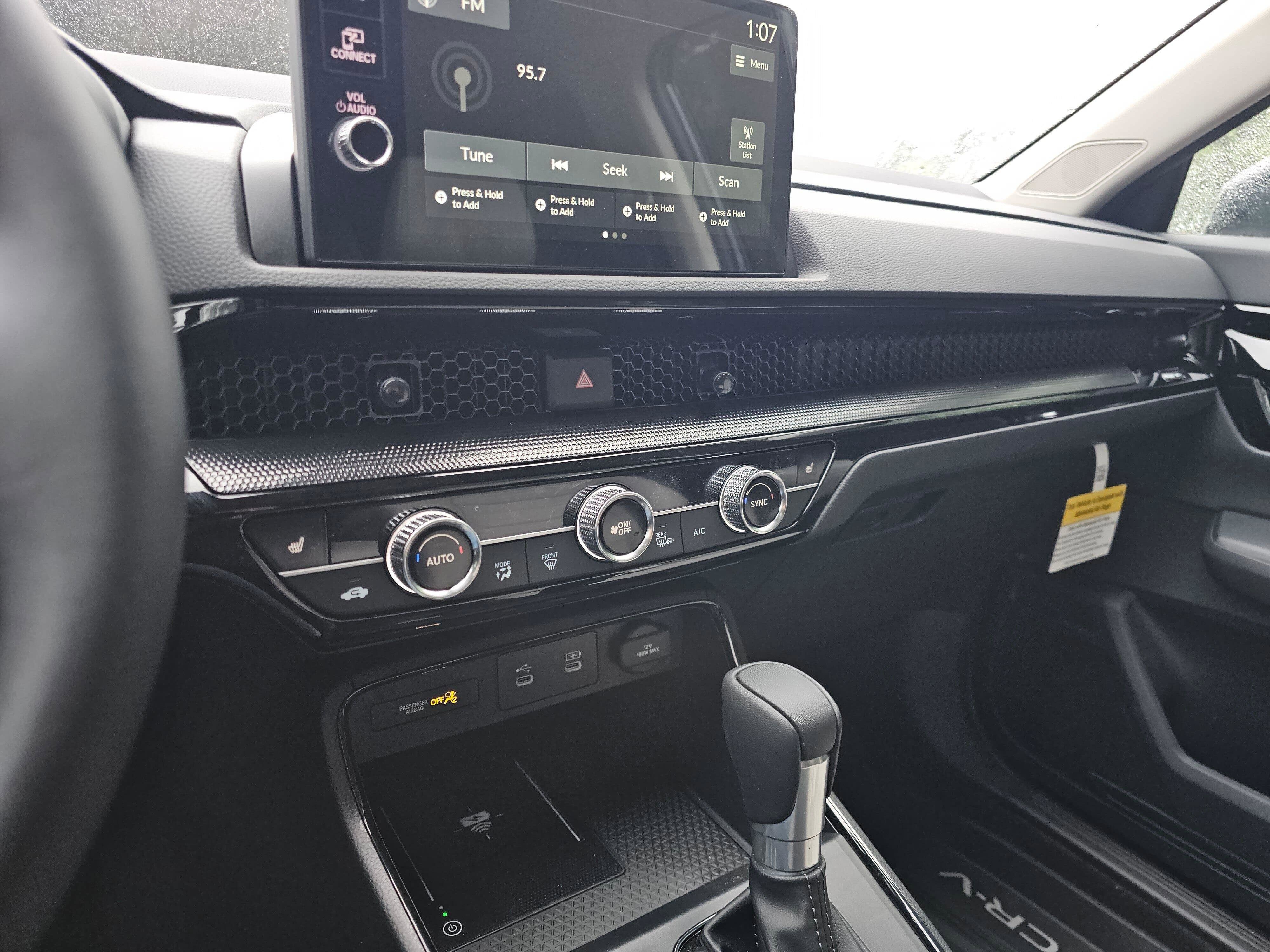 2026 Honda CR-V EX-L