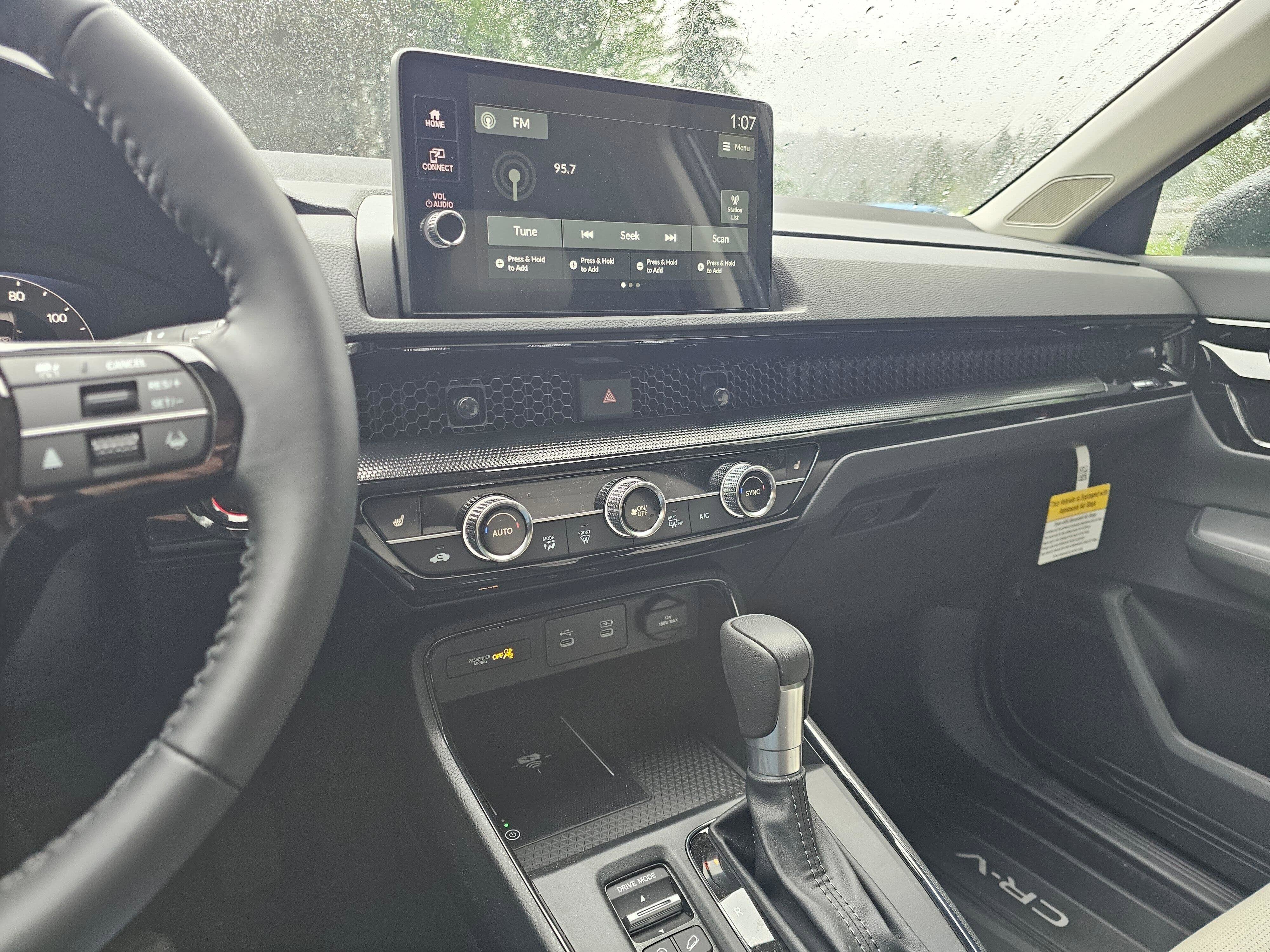 2026 Honda CR-V EX-L