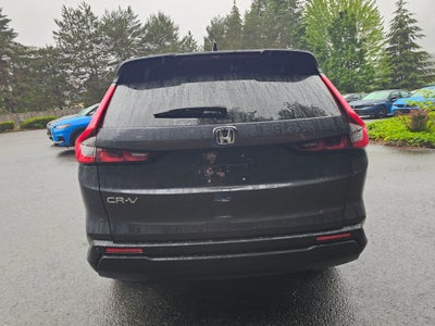 2026 Honda CR-V EX-L