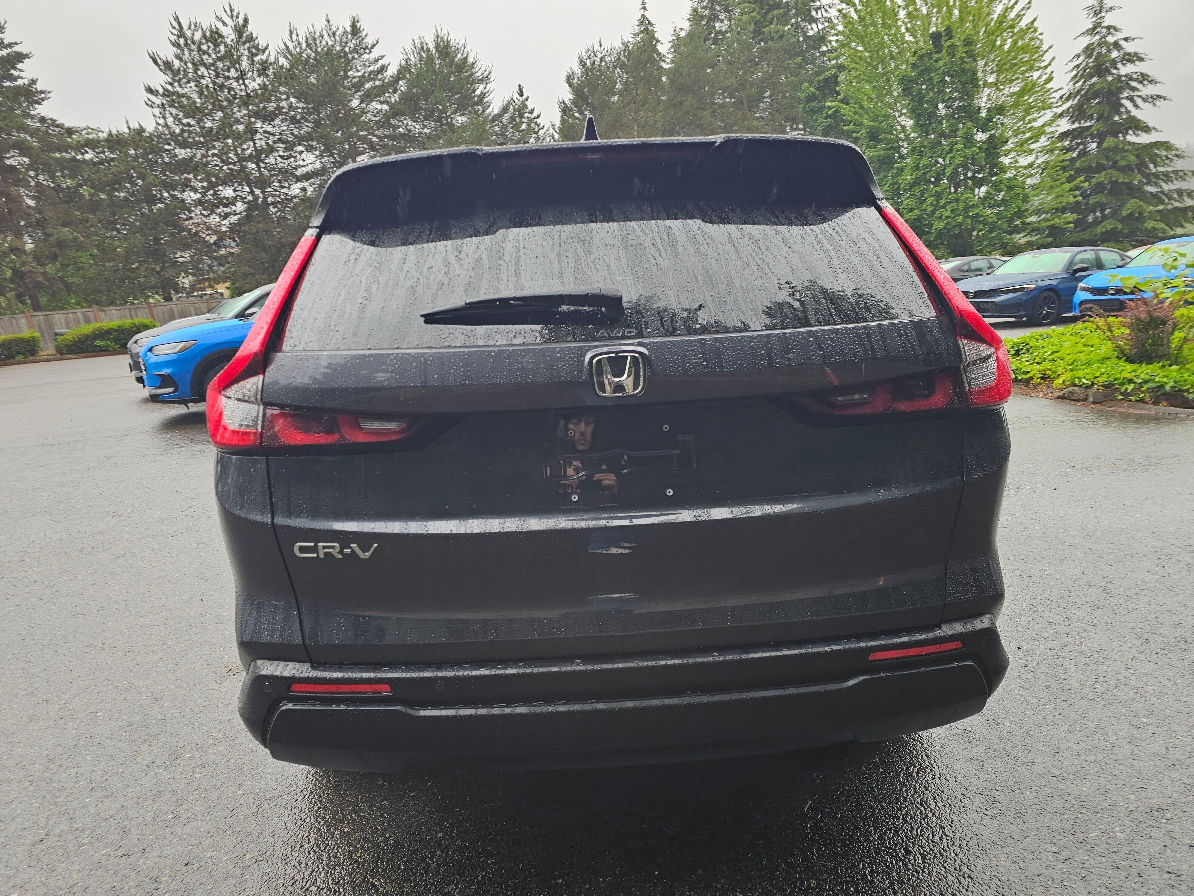 2026 Honda CR-V EX-L