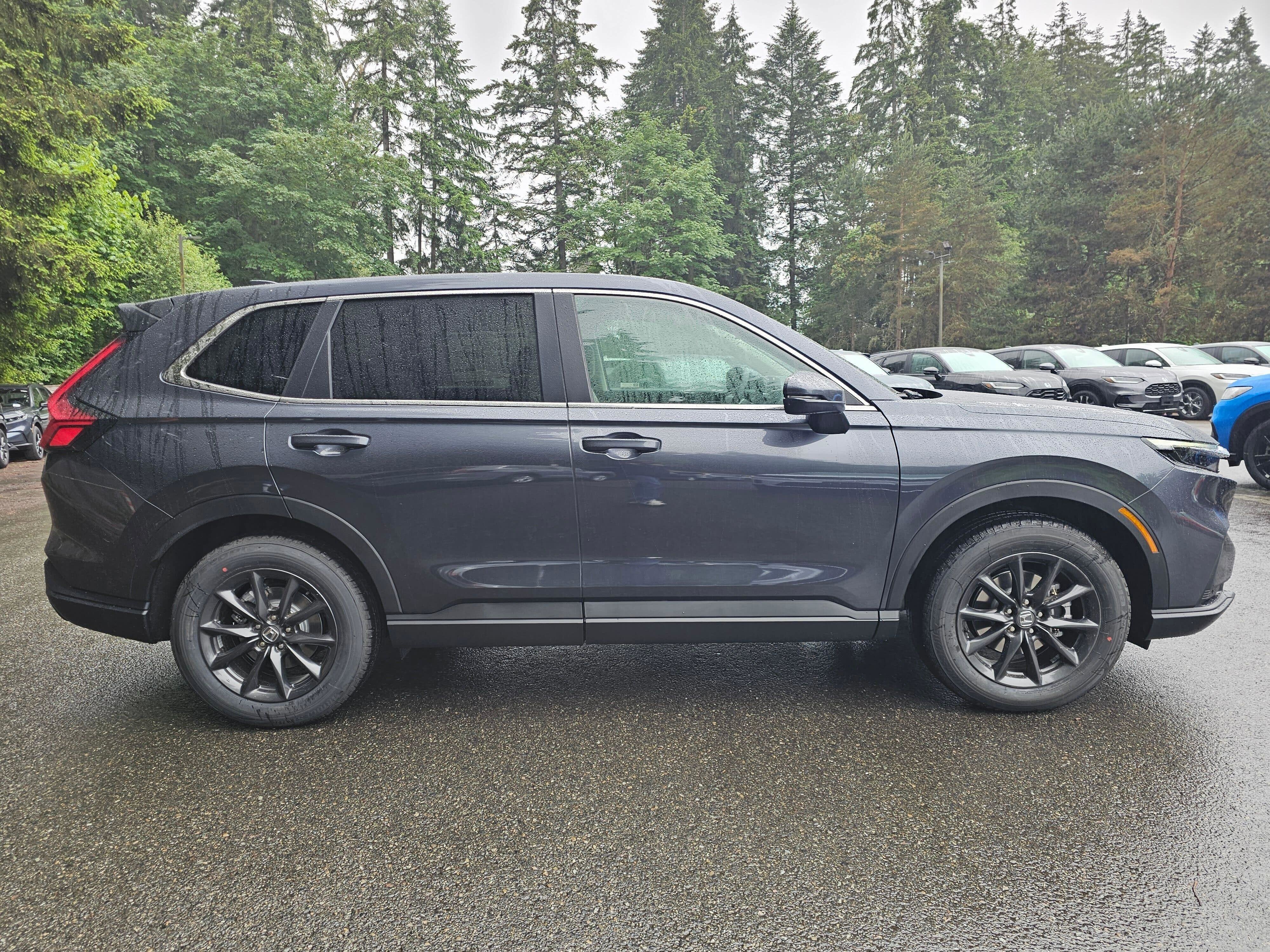 2026 Honda CR-V EX-L
