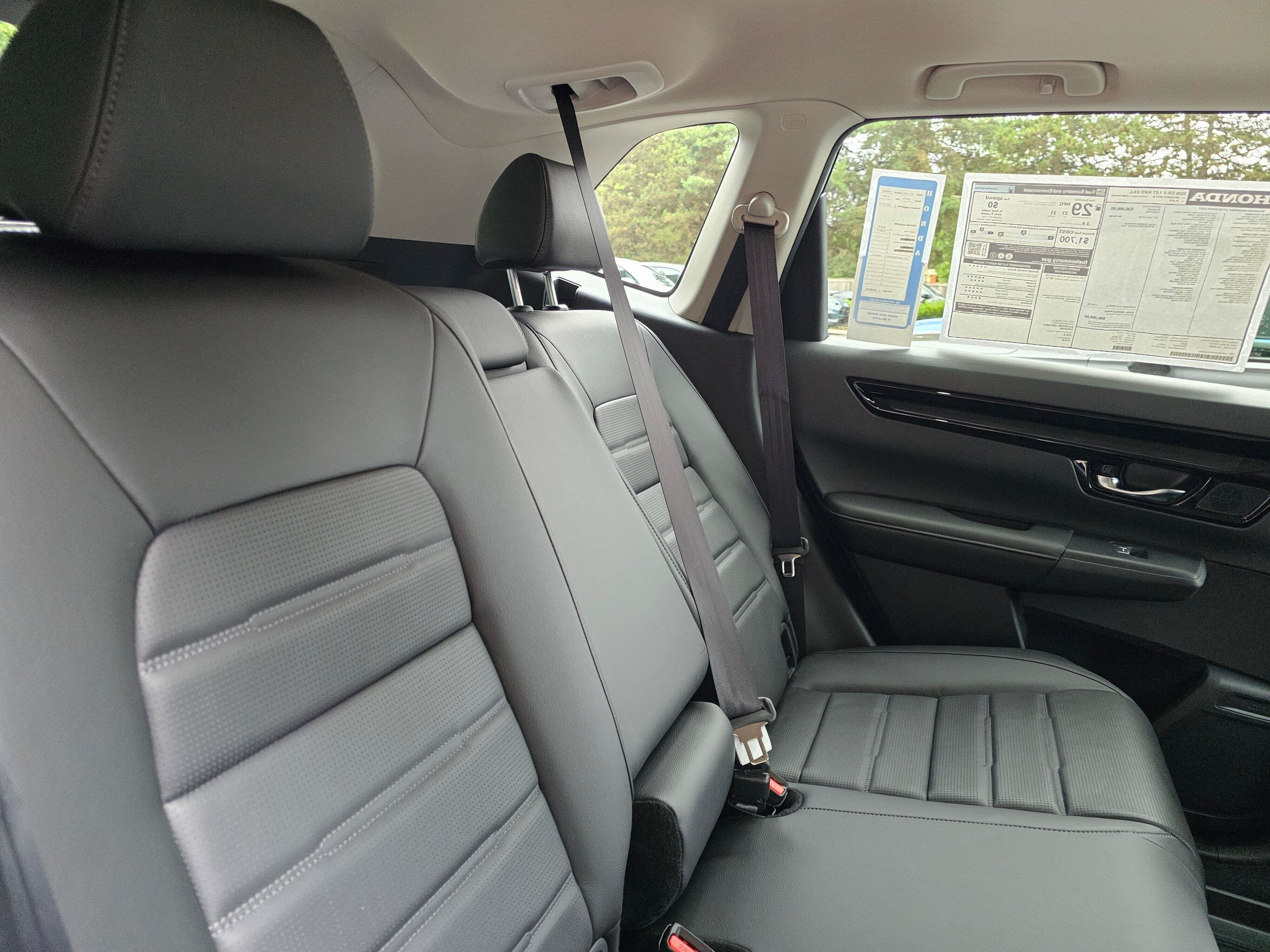 2026 Honda CR-V EX-L