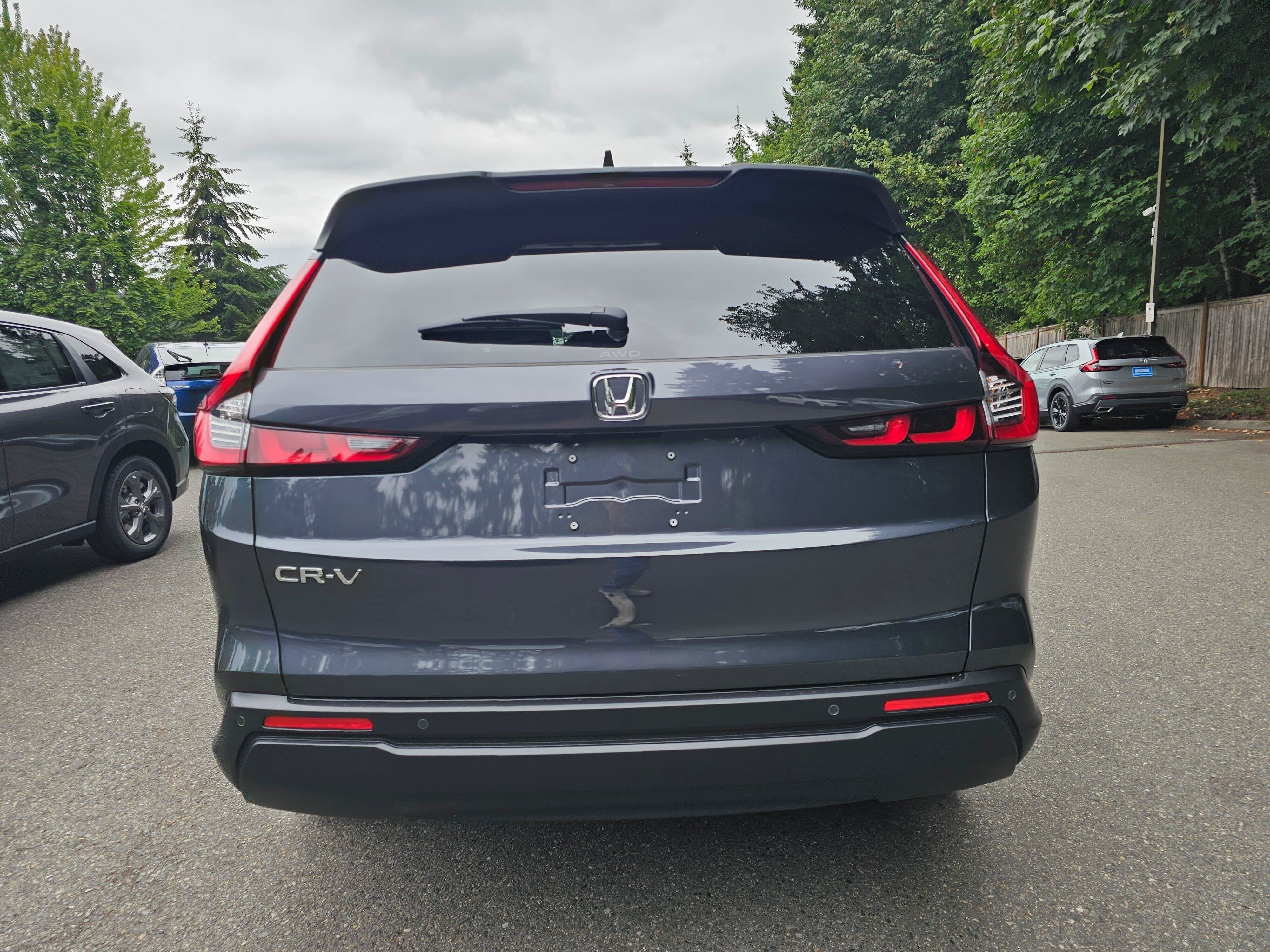 2026 Honda CR-V EX-L