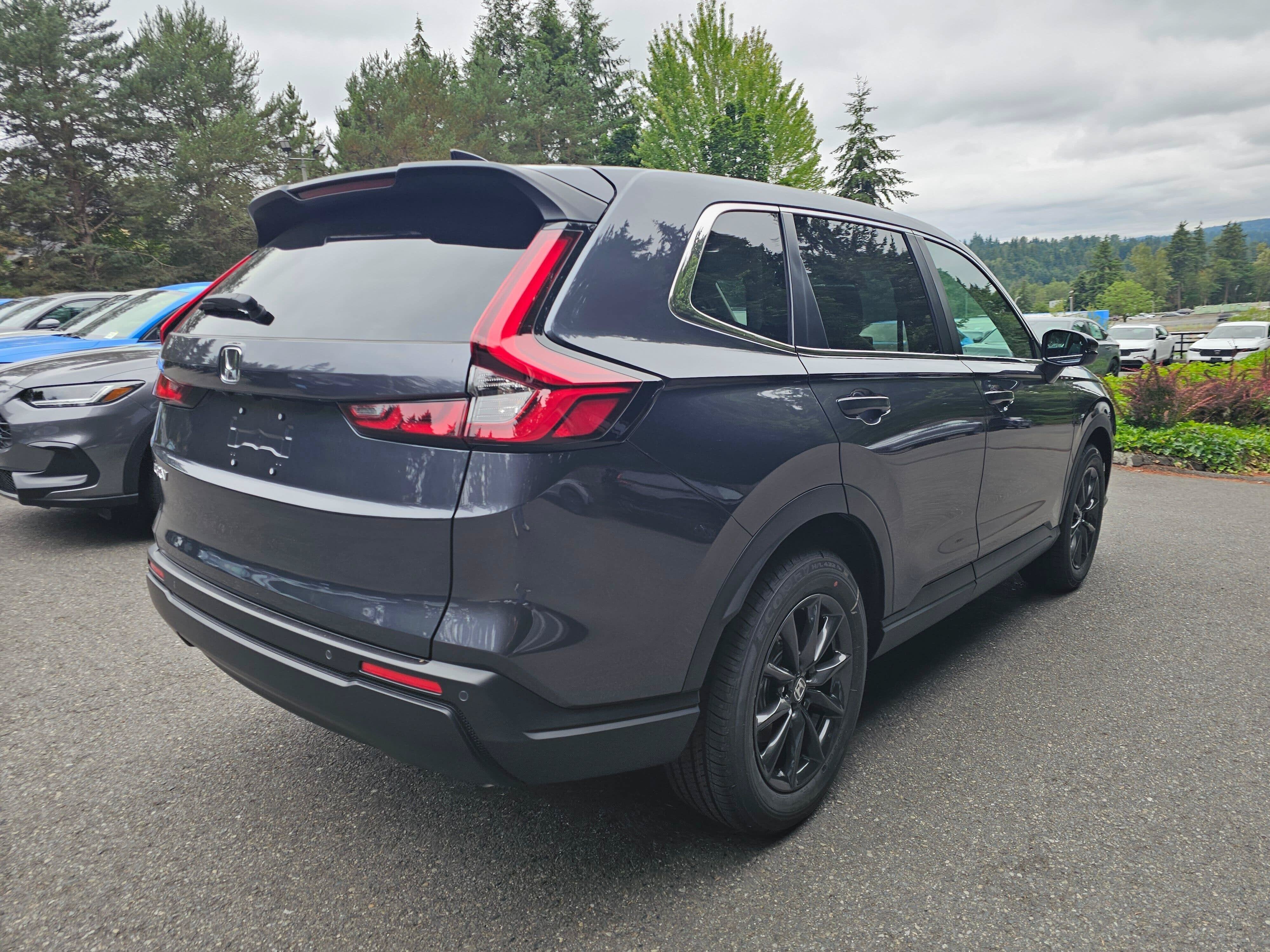 2026 Honda CR-V EX-L
