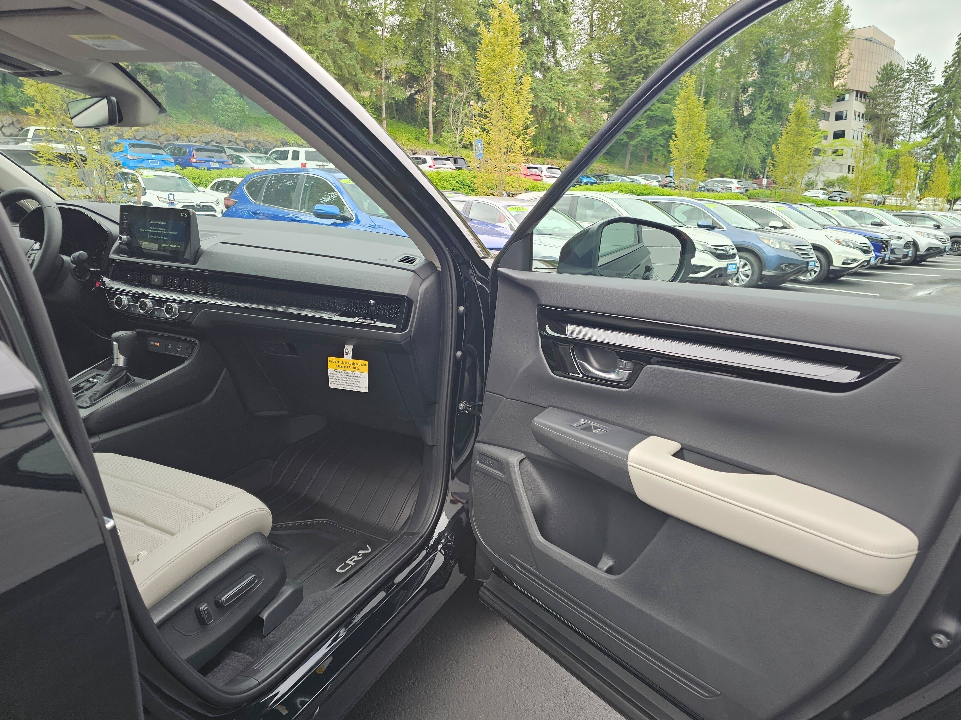 2026 Honda CR-V EX-L