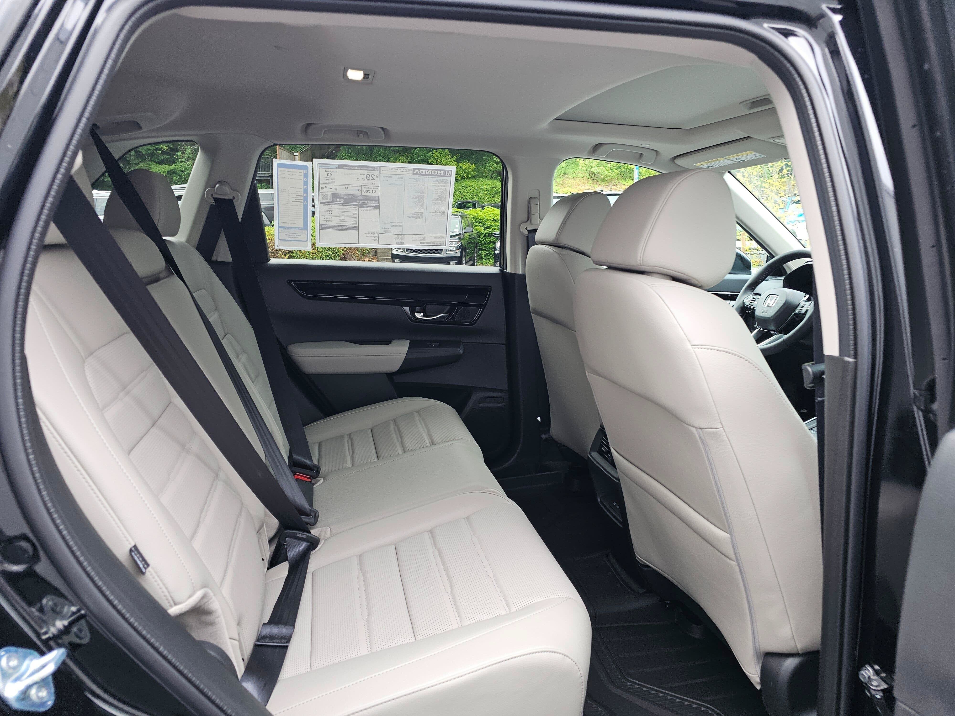2026 Honda CR-V EX-L