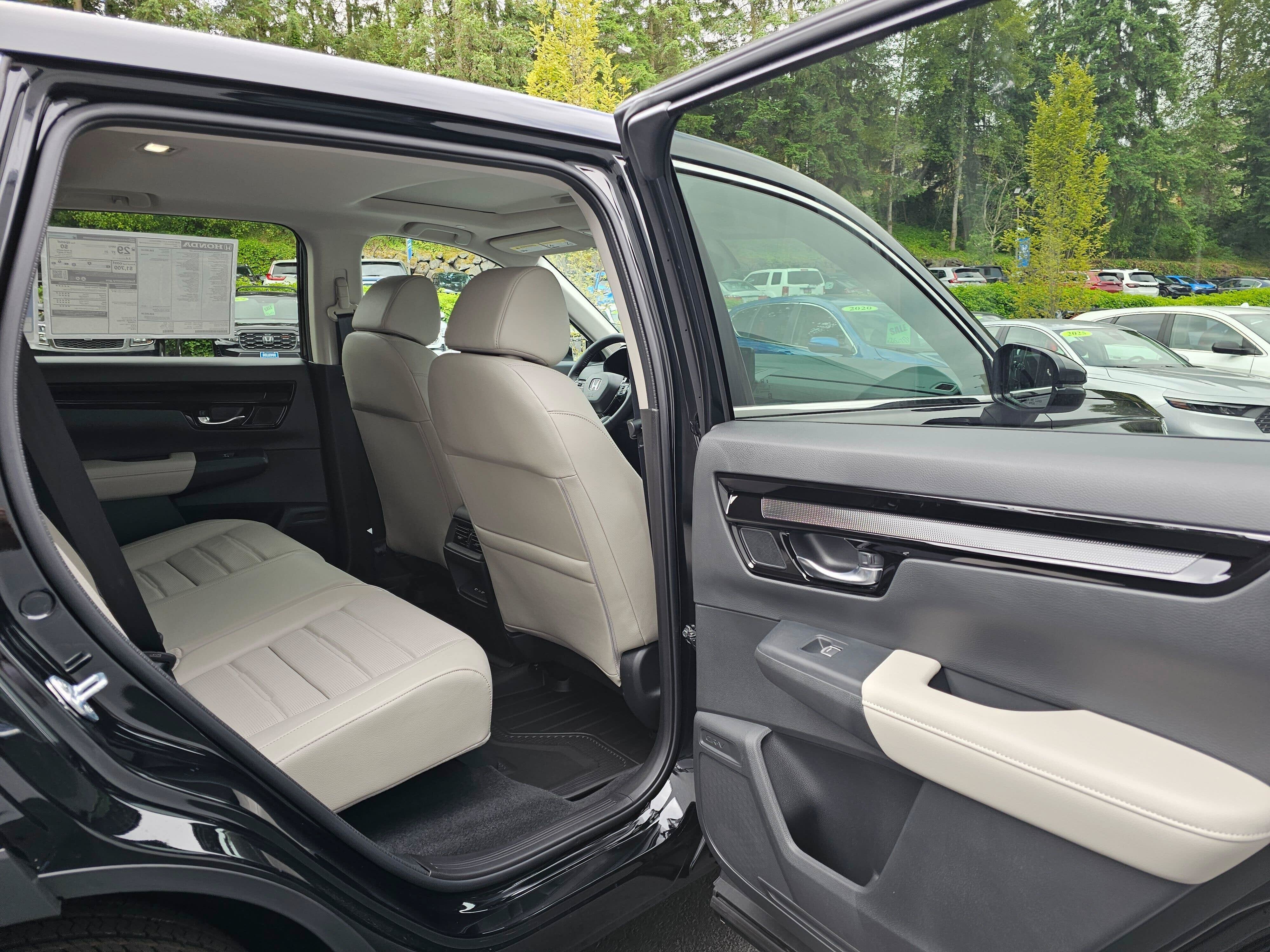 2026 Honda CR-V EX-L