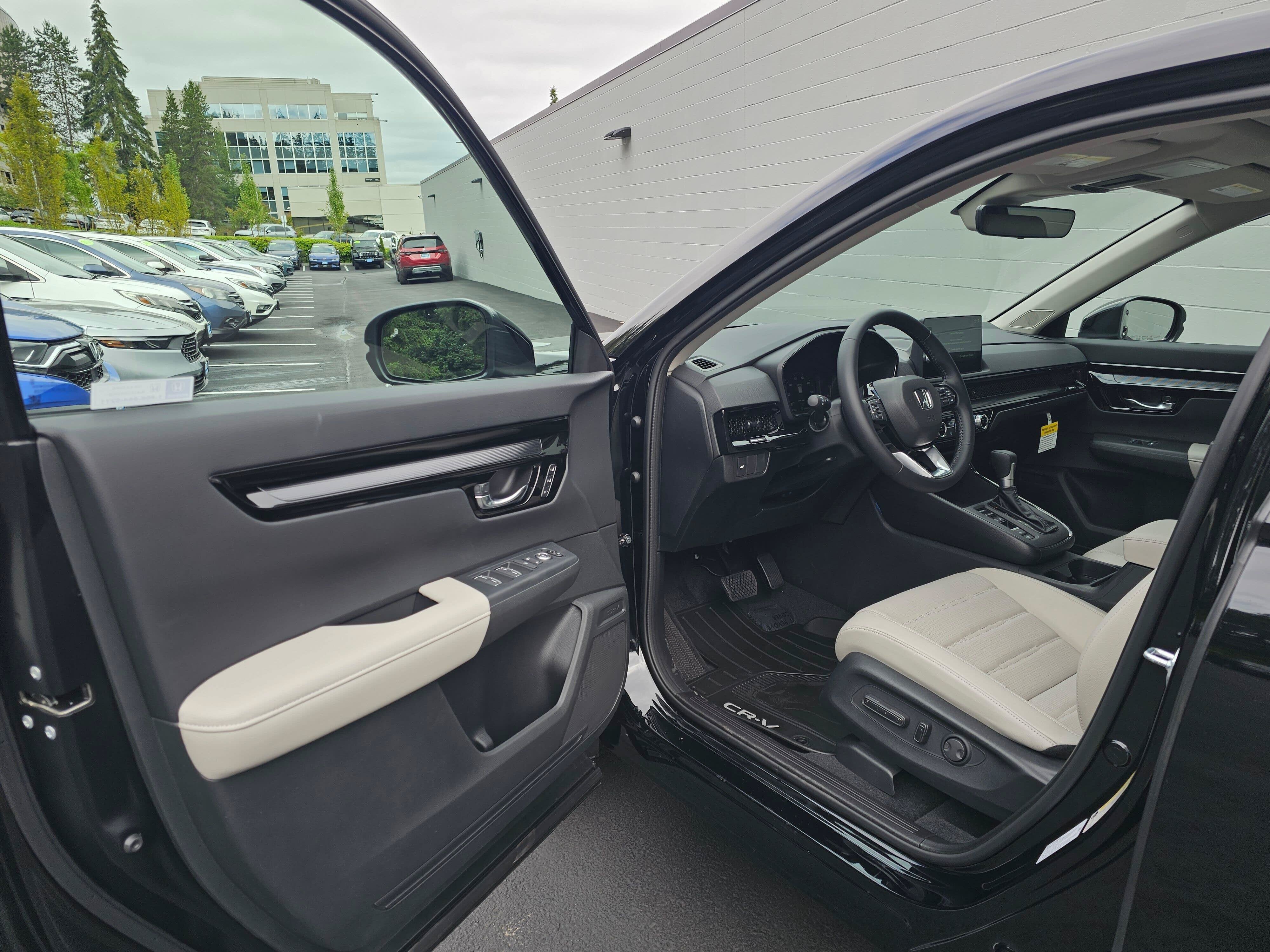 2026 Honda CR-V EX-L