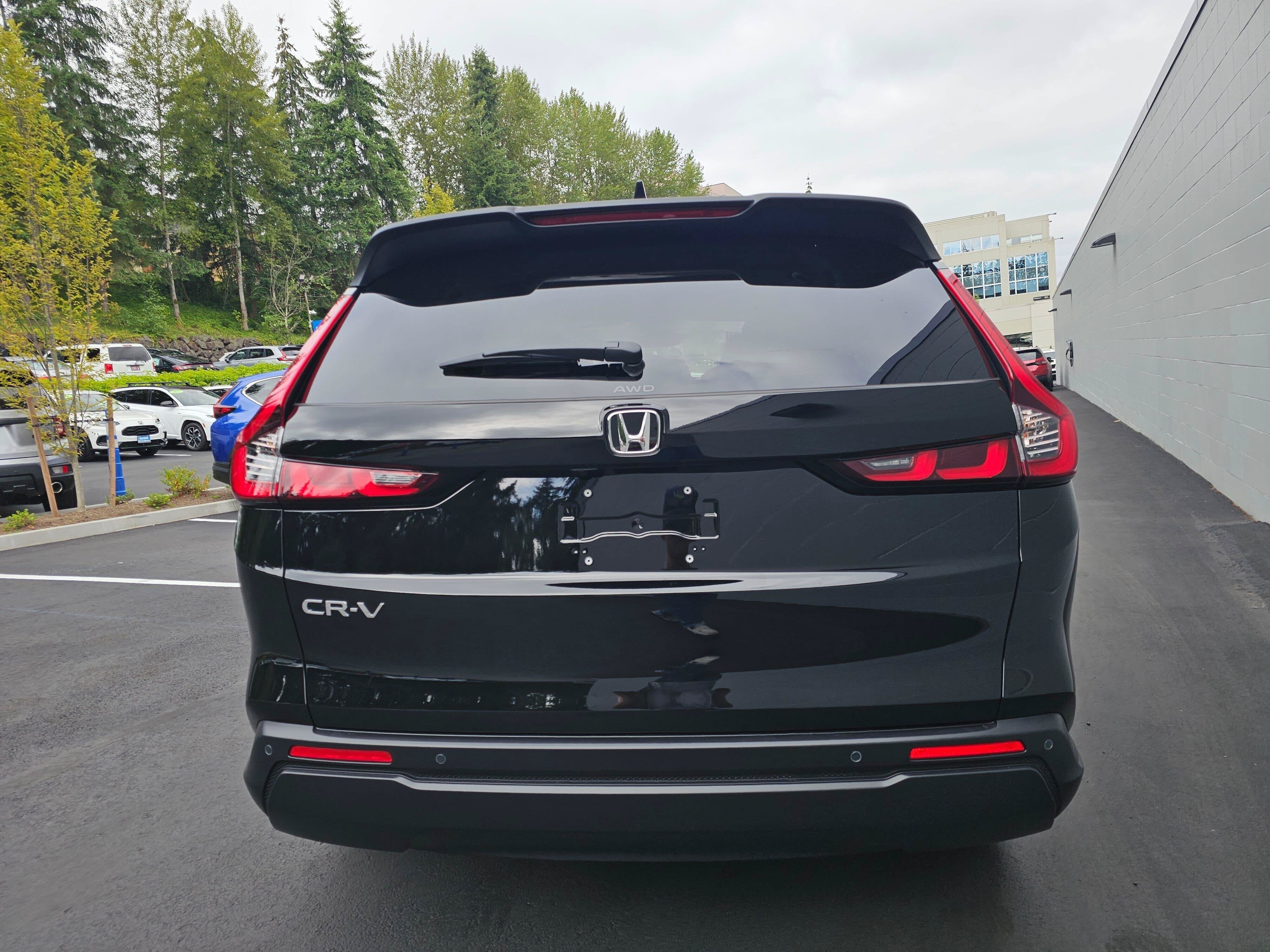 2026 Honda CR-V EX-L