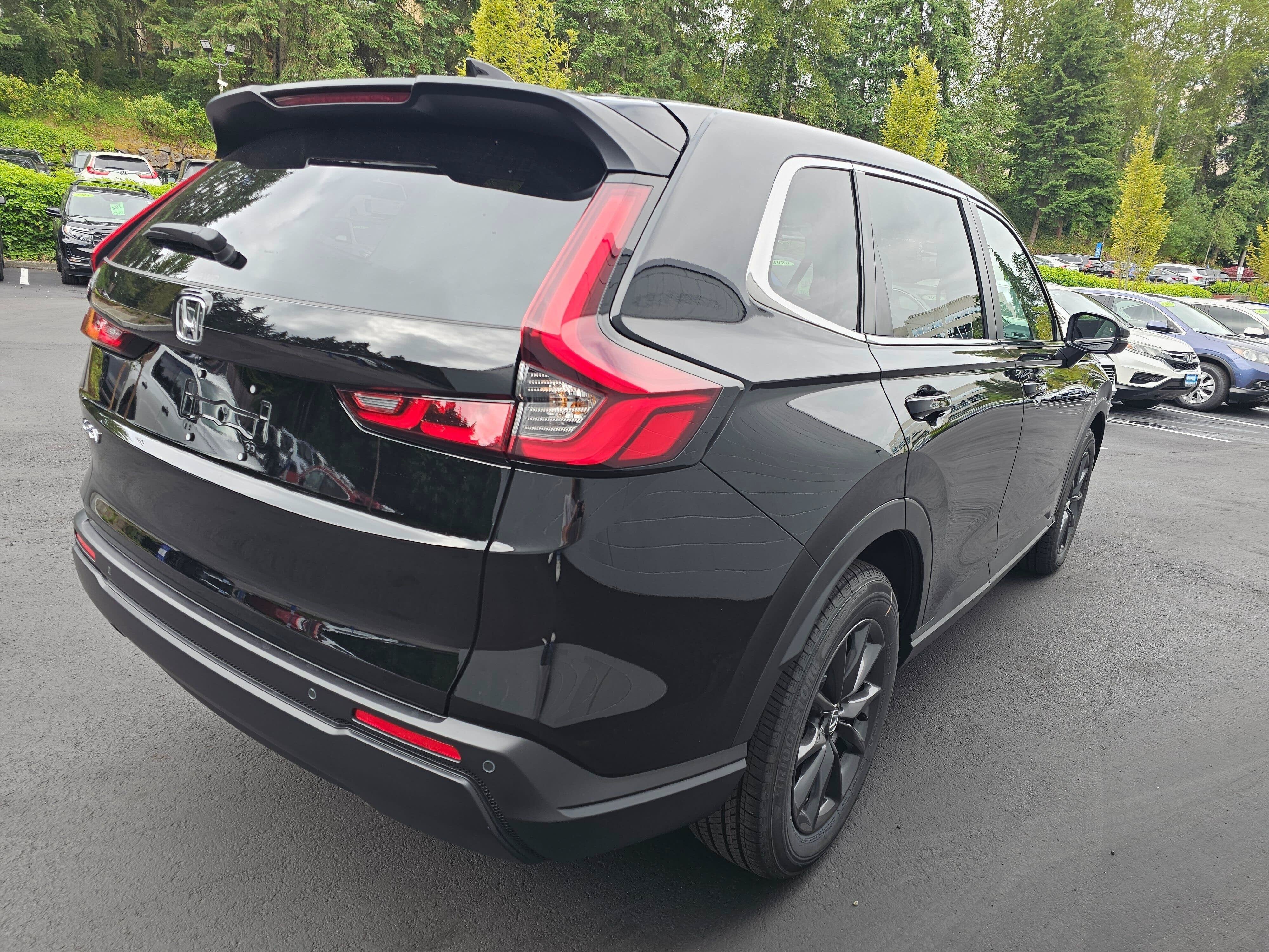 2026 Honda CR-V EX-L