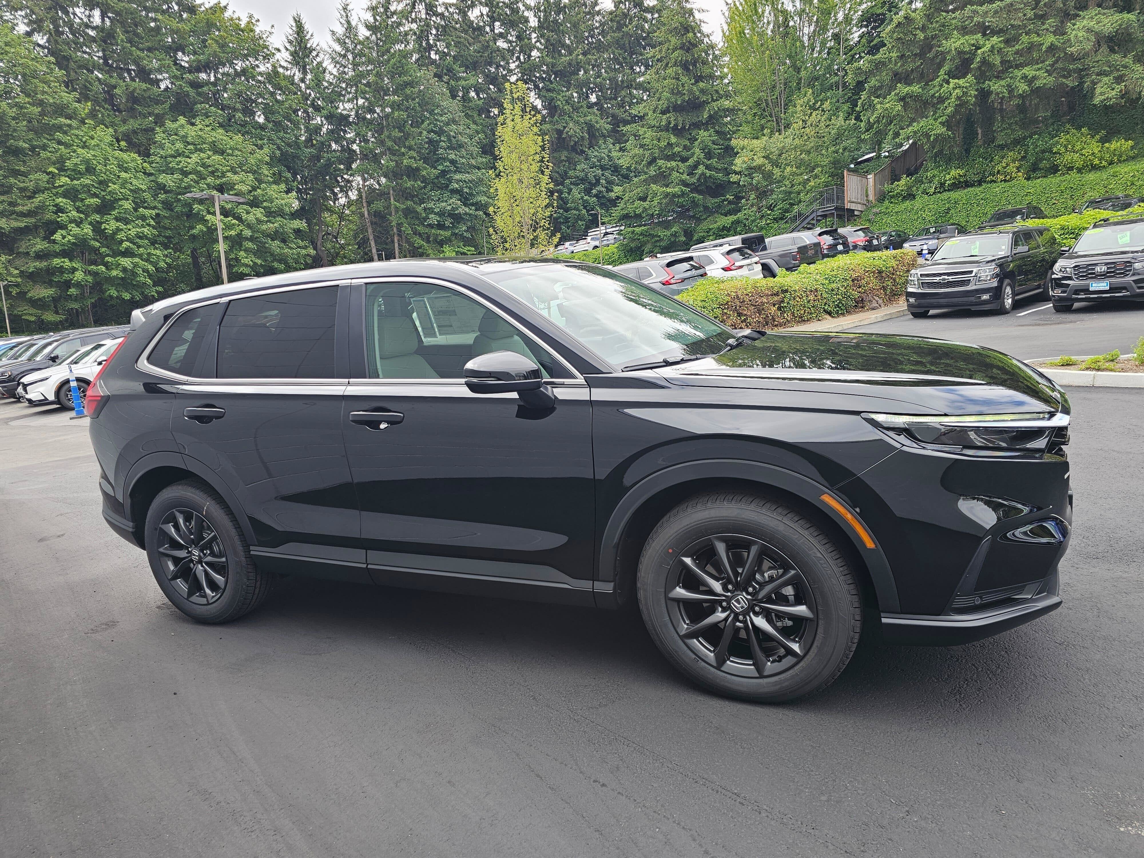2026 Honda CR-V EX-L